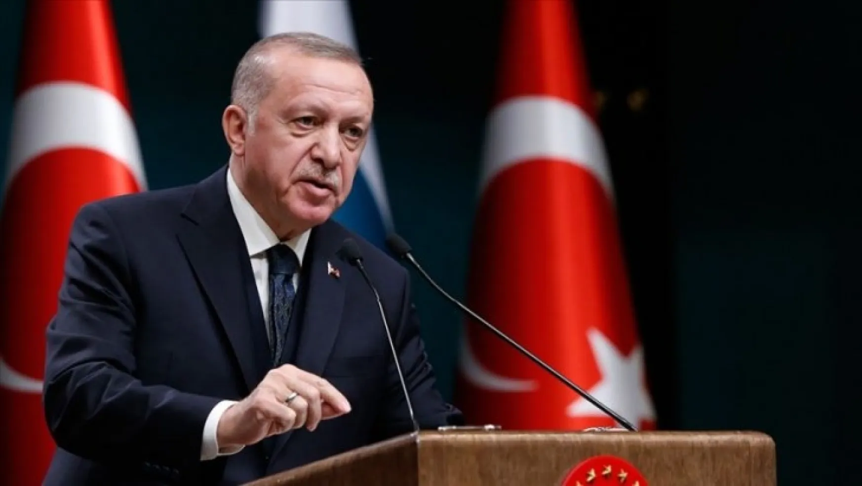 Cumhurbaşkanı Erdoğan: Turizmcilere Müjde Vereceğim