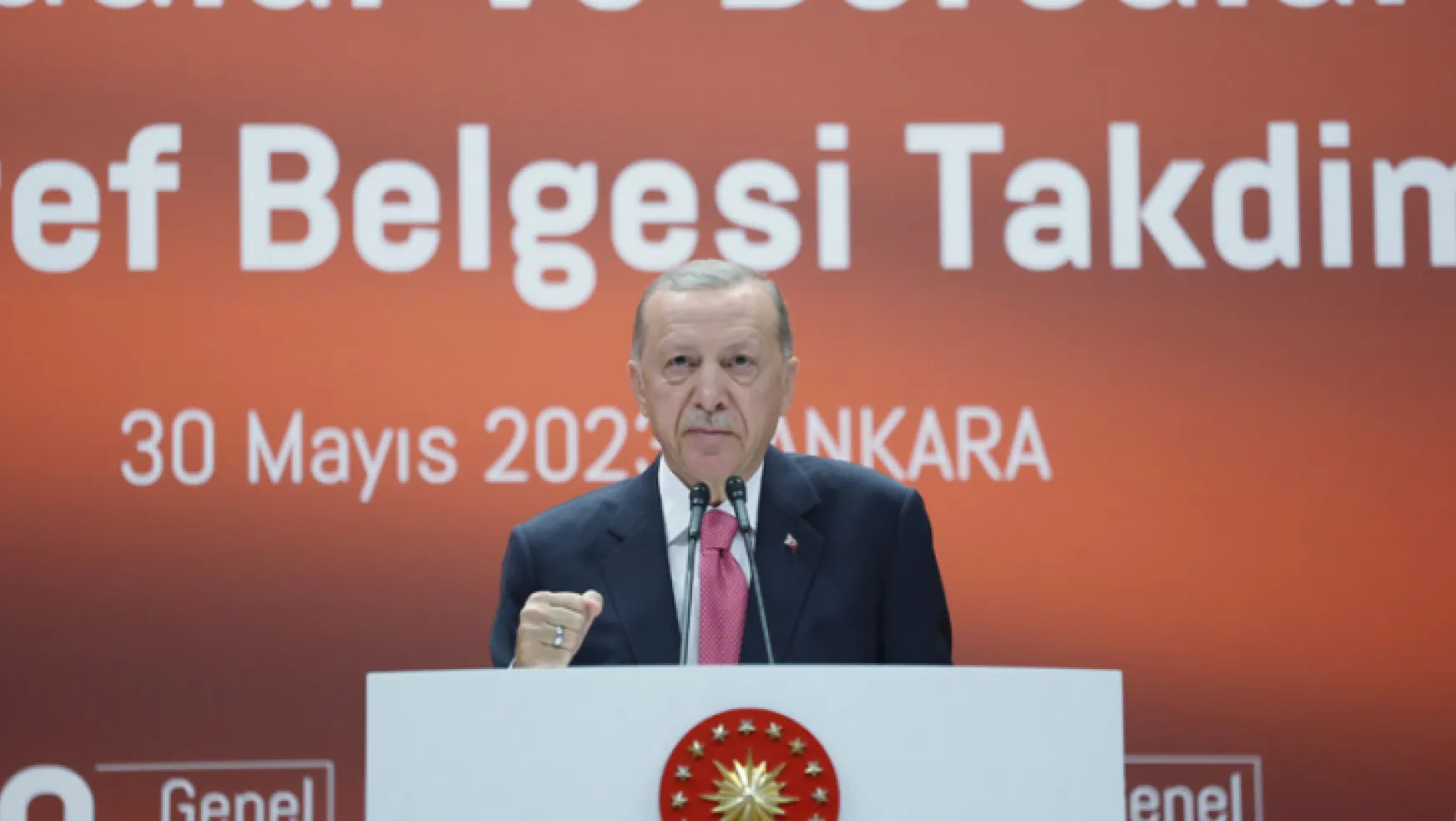 Cumhurbaşkanı Erdoğan: Vize sorununu çözeceğiz