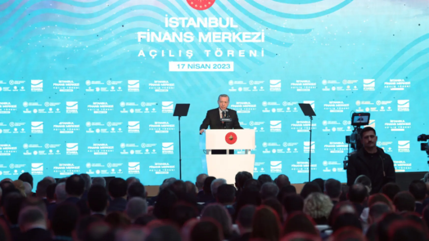 Cumhurbaşkanı Erdoğan: Yatırım çekme potansiyelimiz artacak