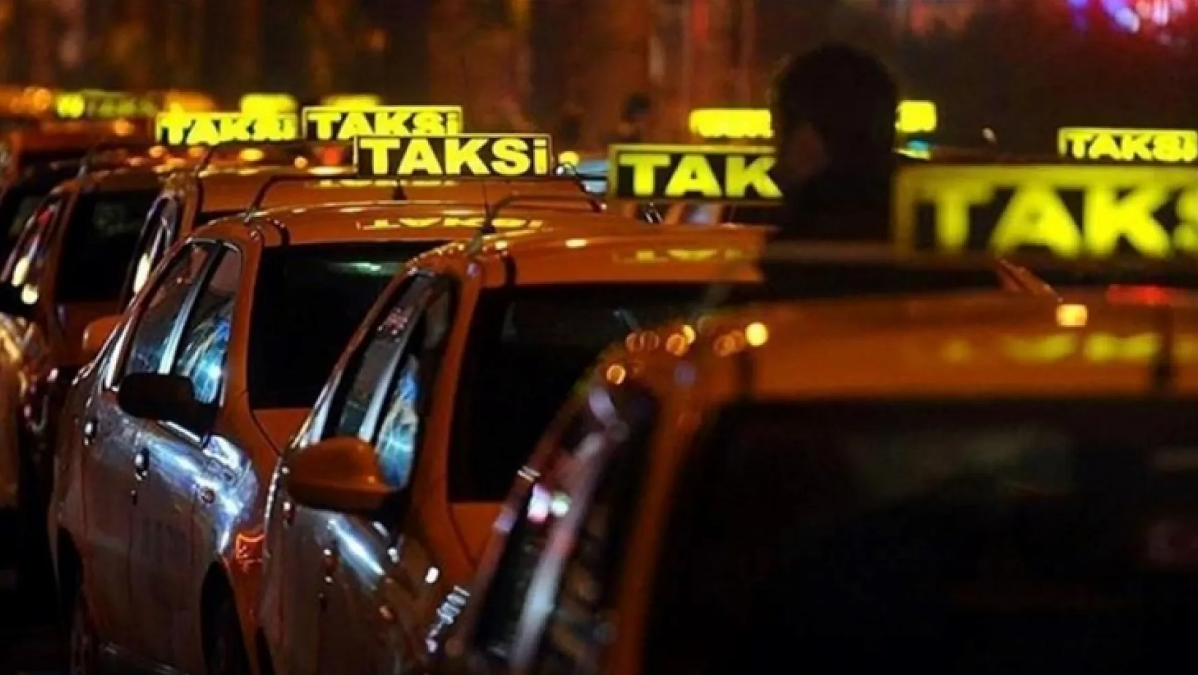 Danıştay'dan taksi kararı