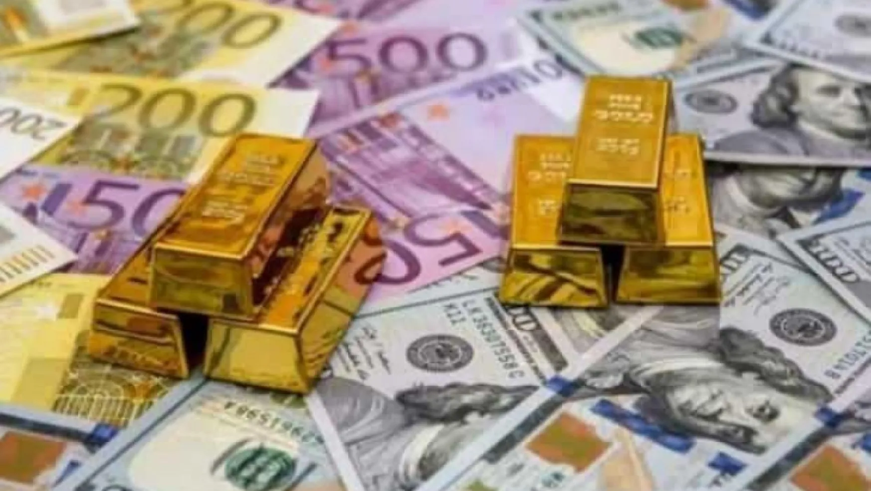 Dolar, altın ve euro'da son durum