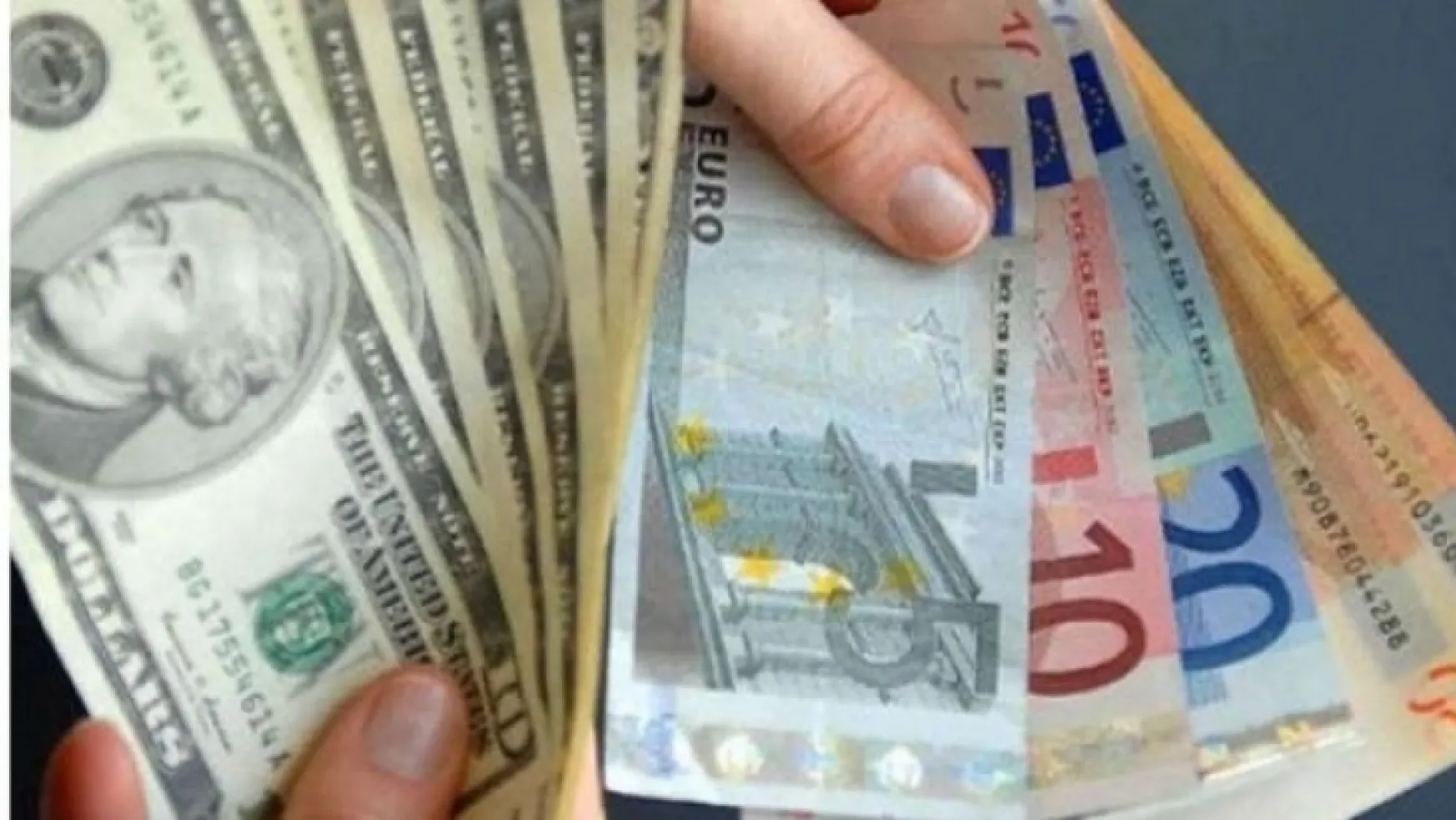 Dolar, Euro ve Sterlin yeni haftaya nasıl başladı?