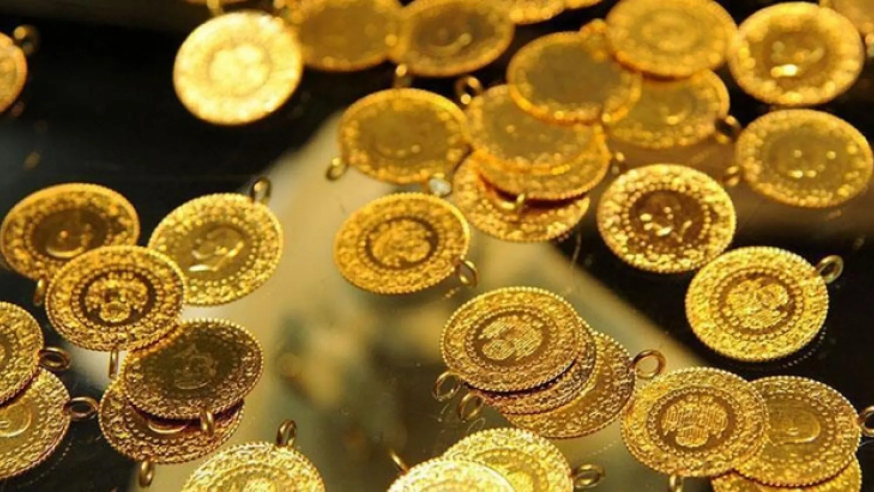 Doları takip eden altın fiyatları da yükselişe geçti