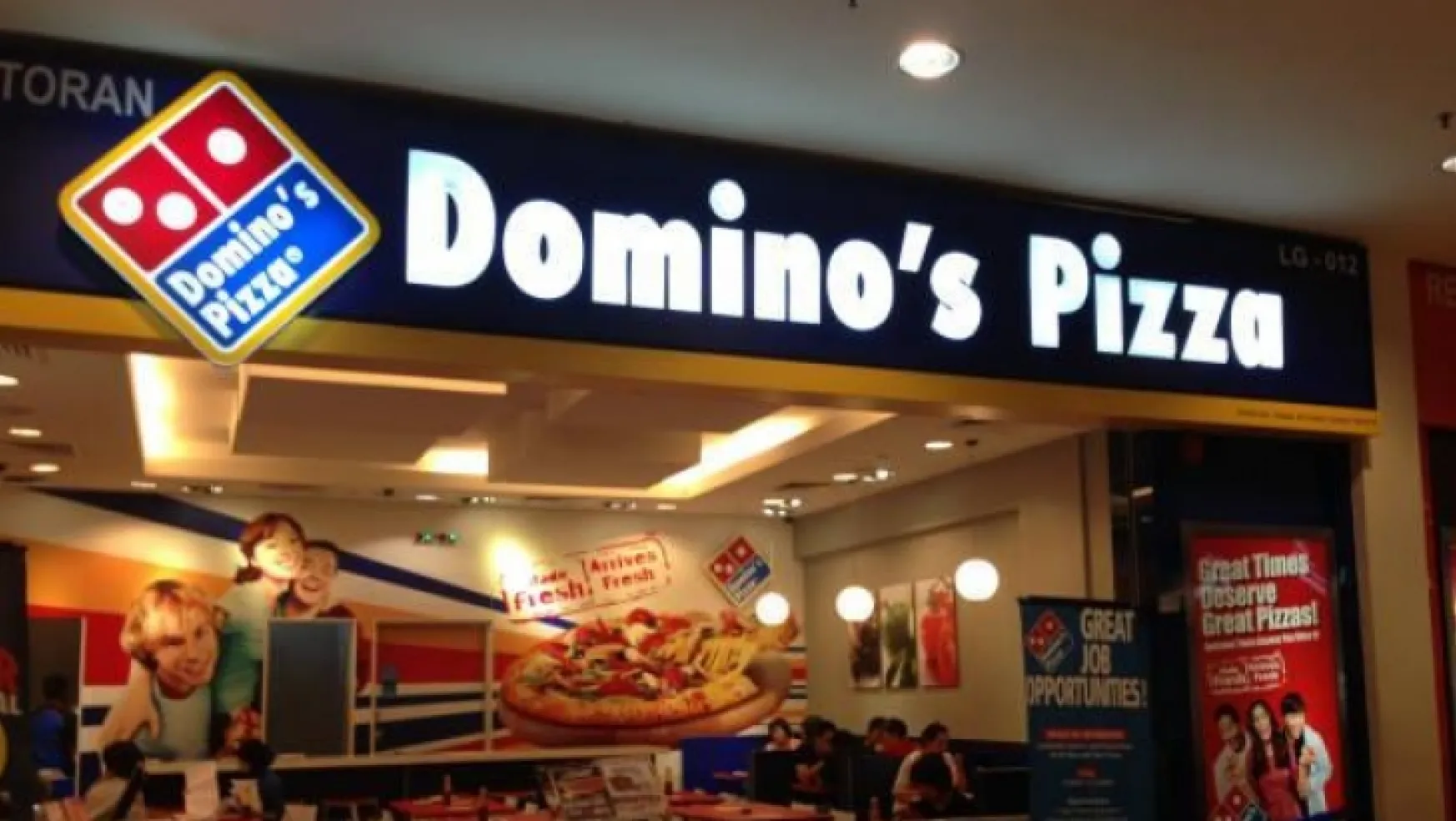 Domino's Pizza'ya siber saldırı! Müşteri verileri çalındı mı?