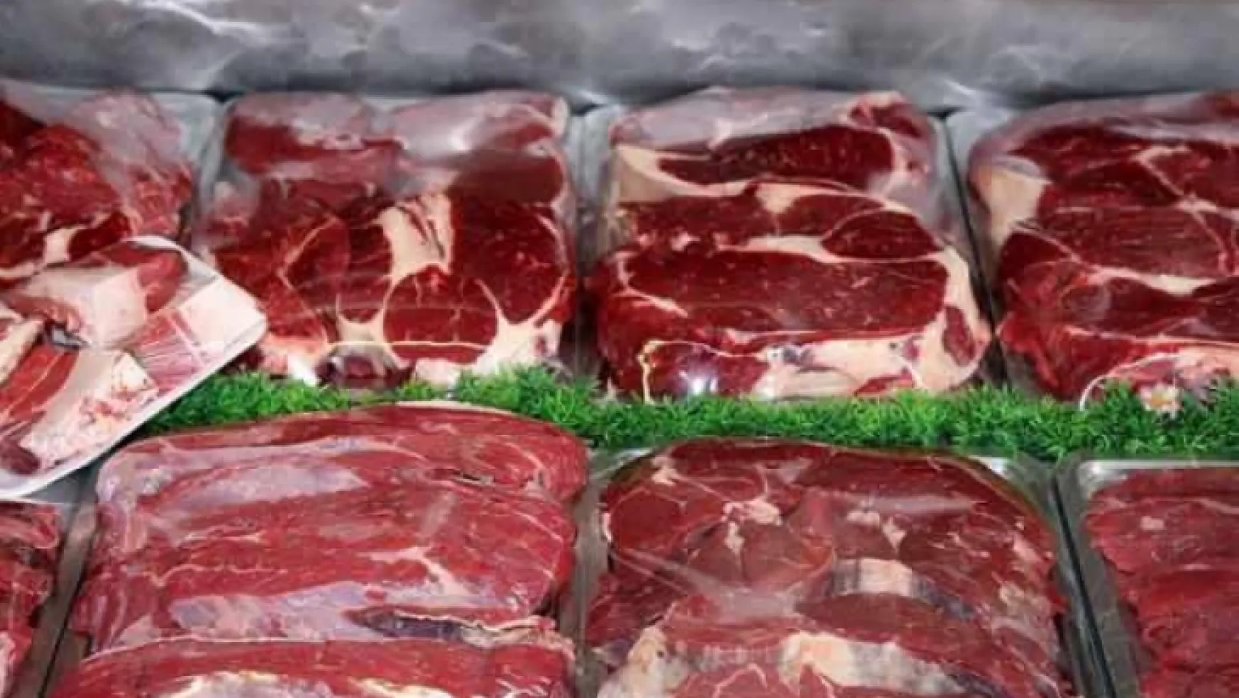 Dünyada et fiyatları 32 yılın zirvesinde