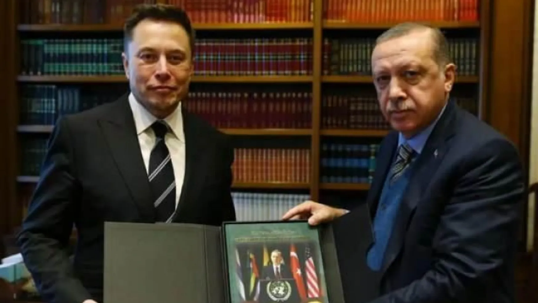 Elon Musk'ın Türkiye sırrı ortaya çıktı! Sürpriz Tesla hamlesi