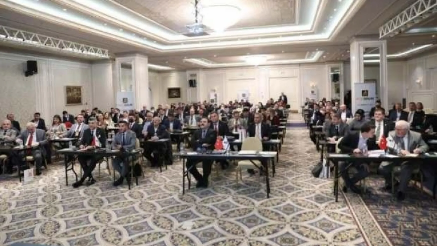 Emlak sektörü temsilcileri İstanbul'da buluştu
