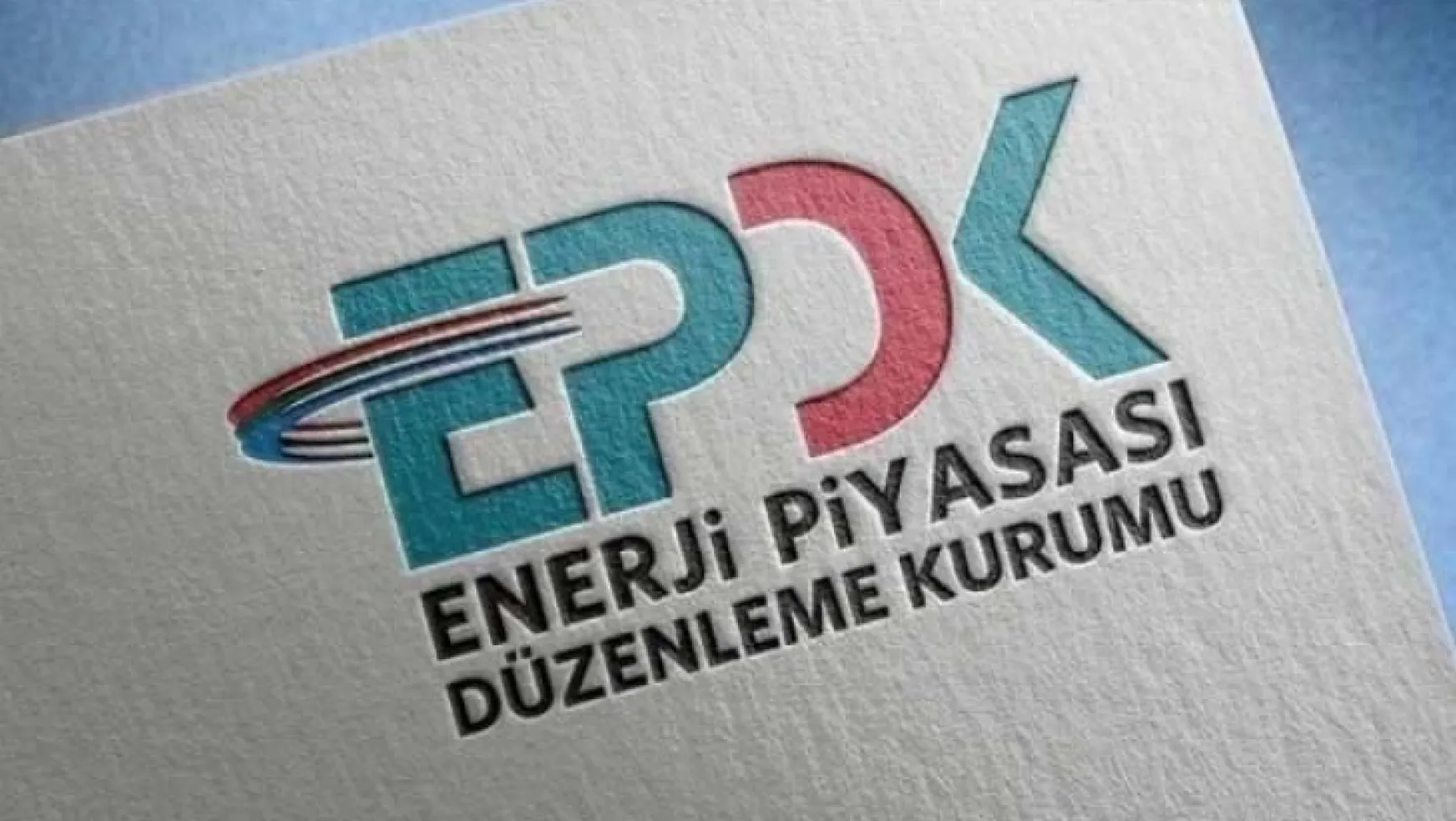 EPDK Başkanı: Gündemimizde herhangi bir tarife değişikliği yok