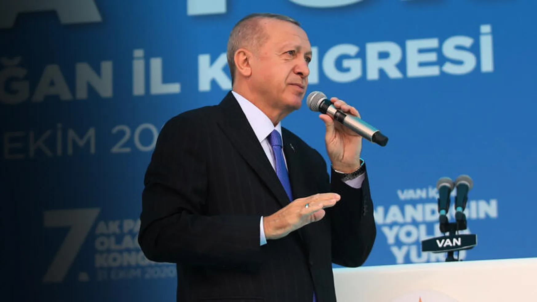 Erdoğan: 26 Can Kaybımız Var