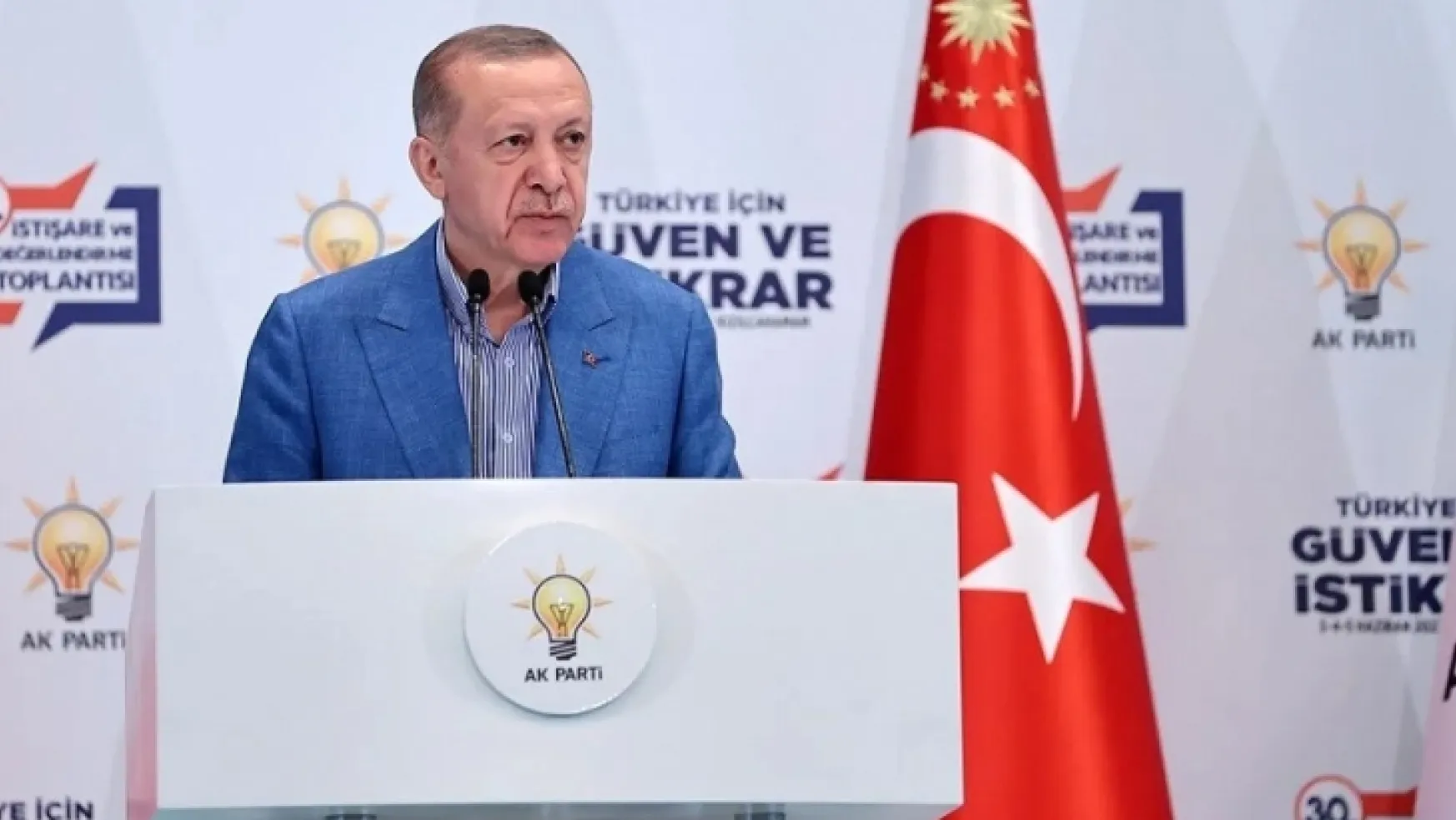 Erdoğan: 3600 ek gösterge  5 milyonu aşkın memur ve emekliyi kapsayacak