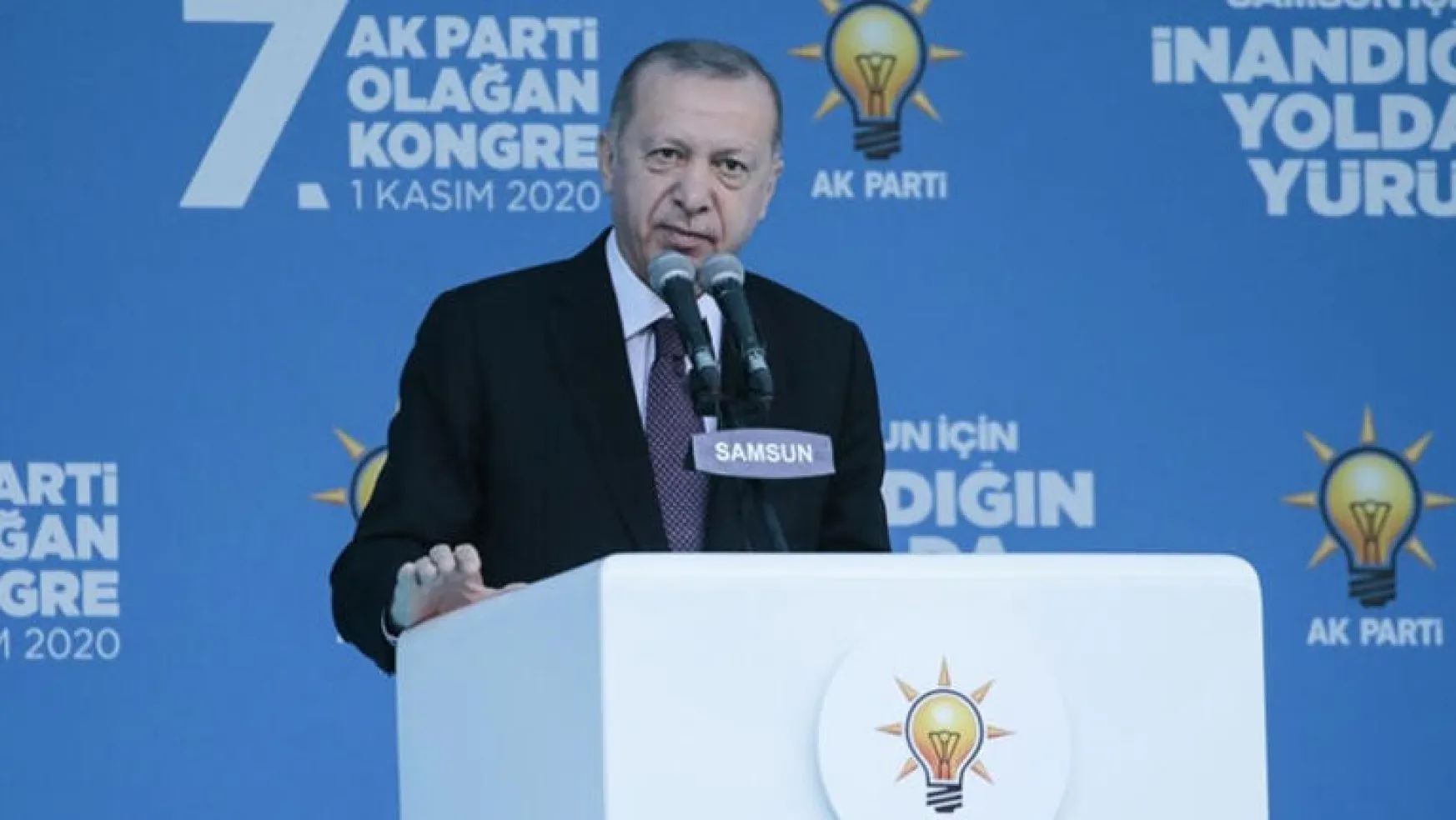 Erdoğan: 58 Can Kaybımız Var