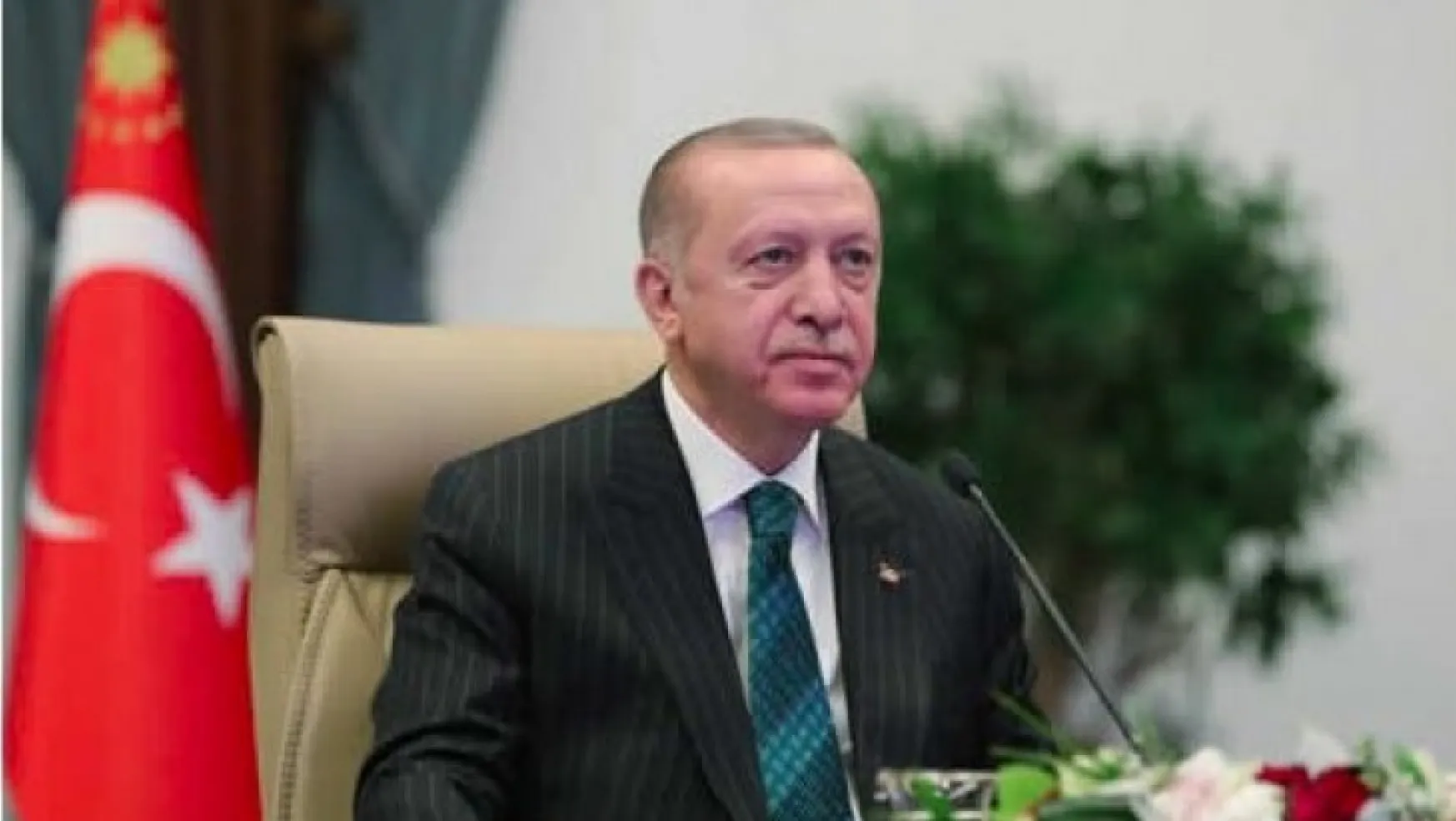 Erdoğan: 760 bin esnafa 19 milyar destek kredisi kullandırıldı