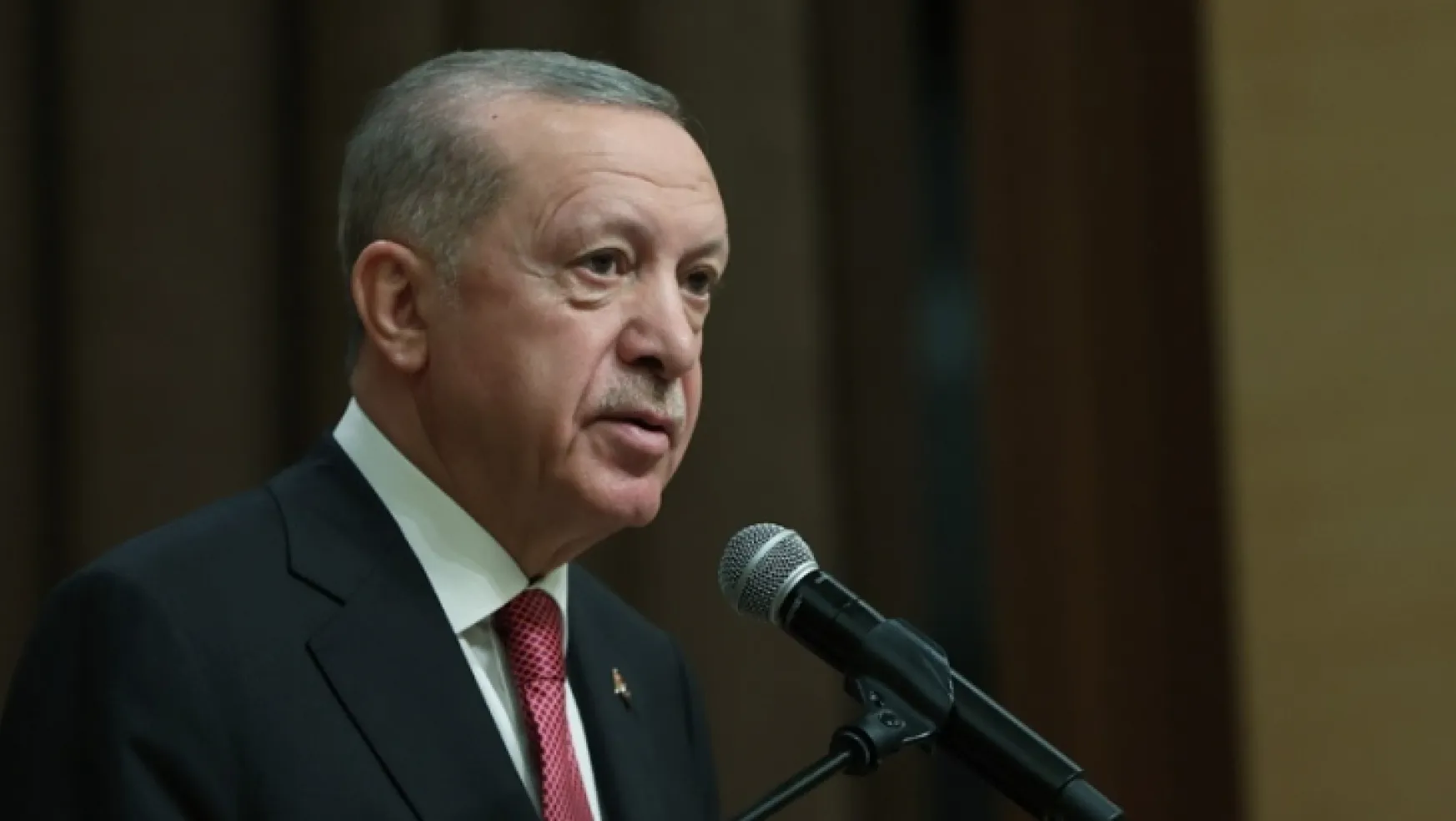Erdoğan: Böyle bir kepazeliğe, ahlâksızlığa asla izin vermeyiz