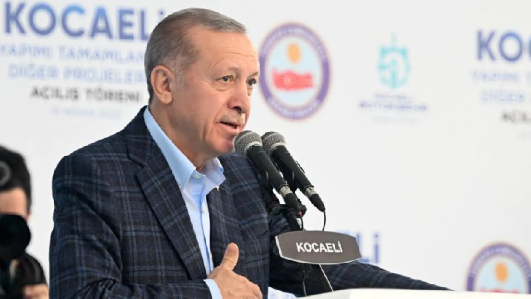 Erdoğan: Bunlar PKK'sından FETÖ'süne kadar tüm terör örgütleri ile anlaştı