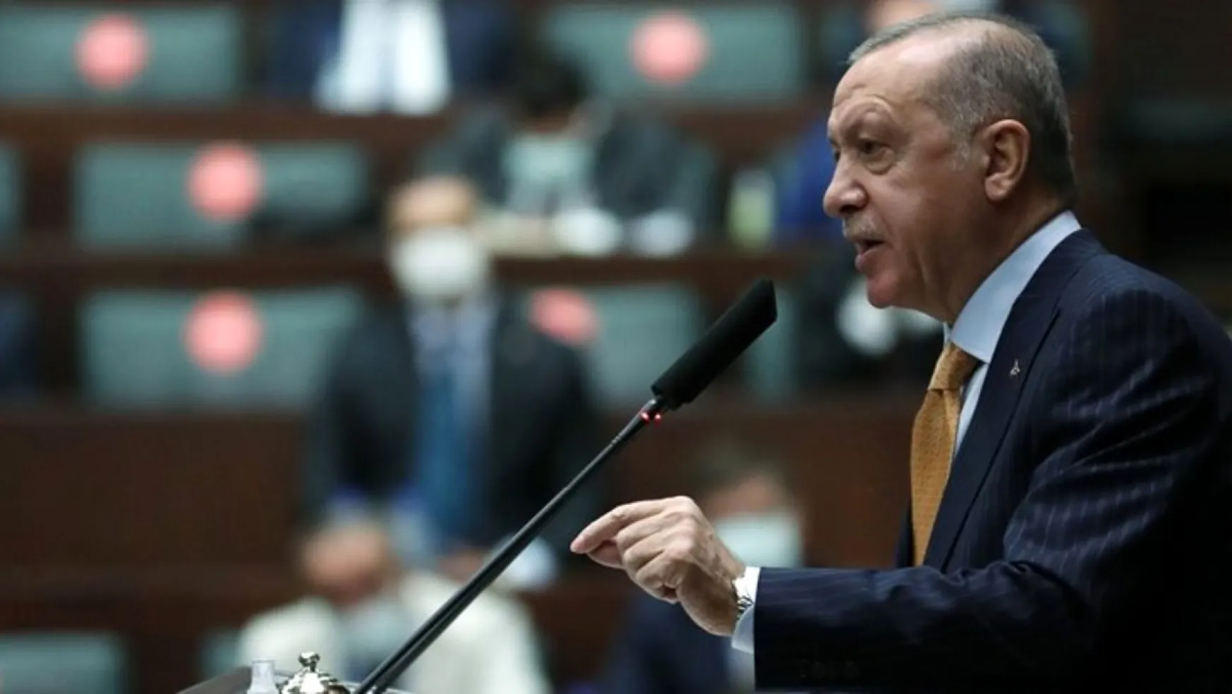 Erdoğan Çirkin Karikatür Hakkında İlk Kez Konuştu