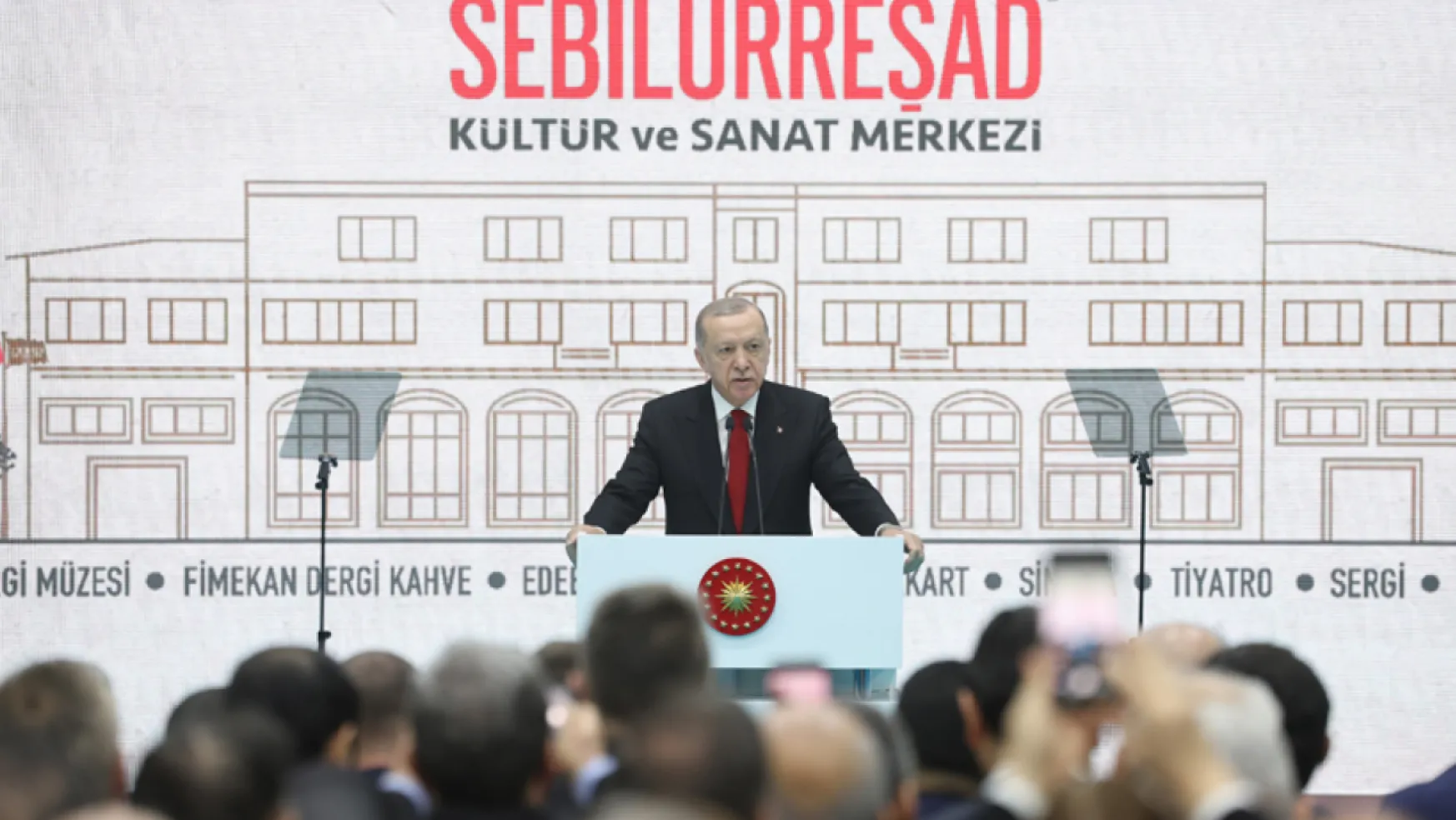 Erdoğan: Çocuklarımızı cinsiyetinden kopararak sapkın akımın esiri yapma çabasını boşa çıkaracağız