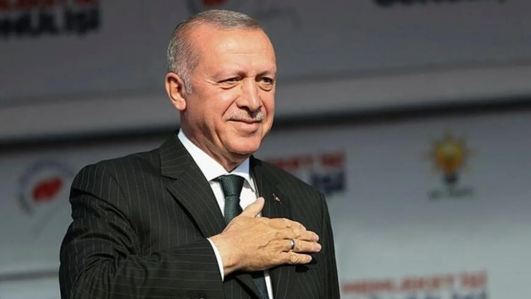 Erdoğan'dan A Millilere Destek