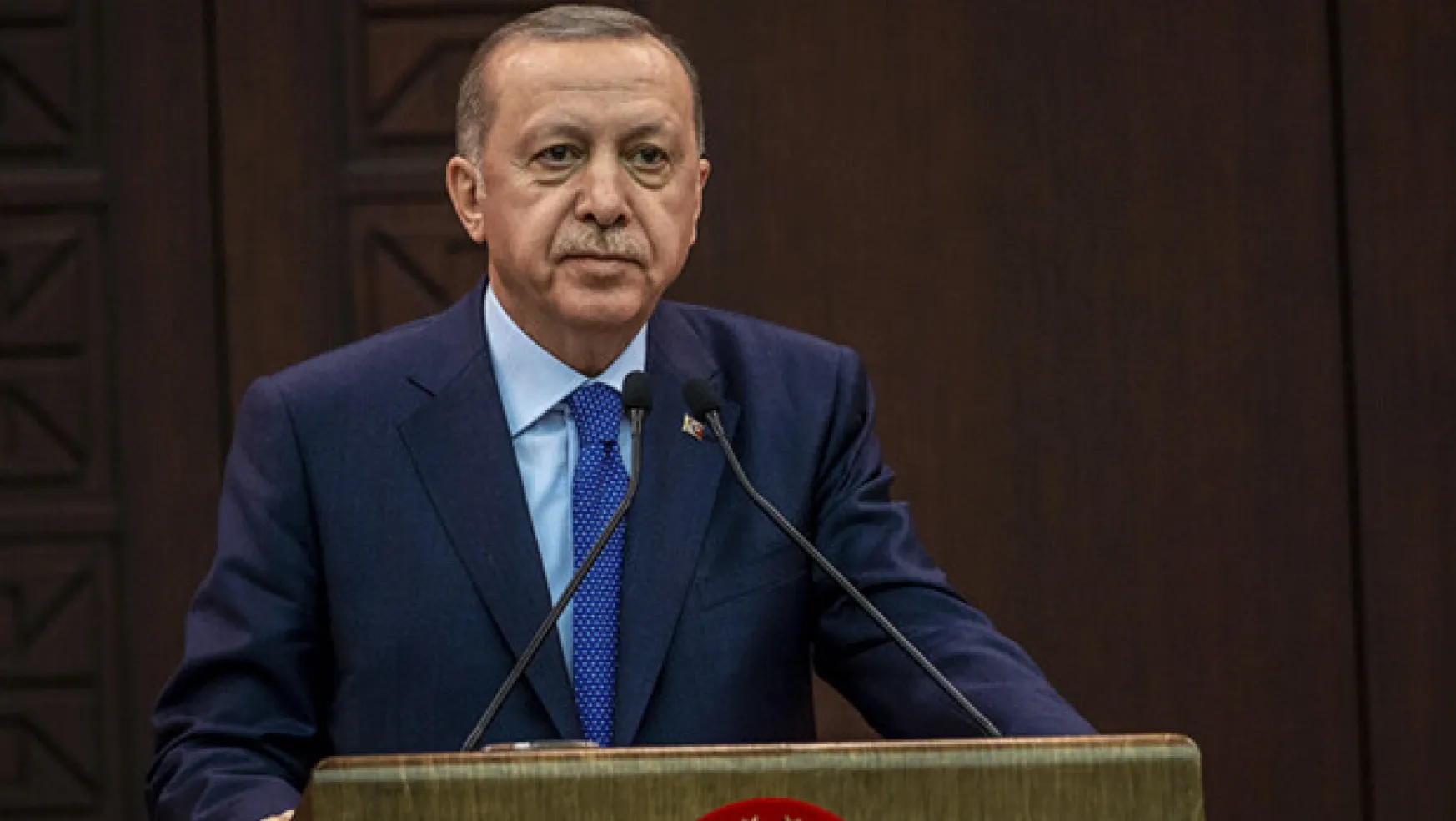 Erdoğan'dan Avrupa Günü mesajı