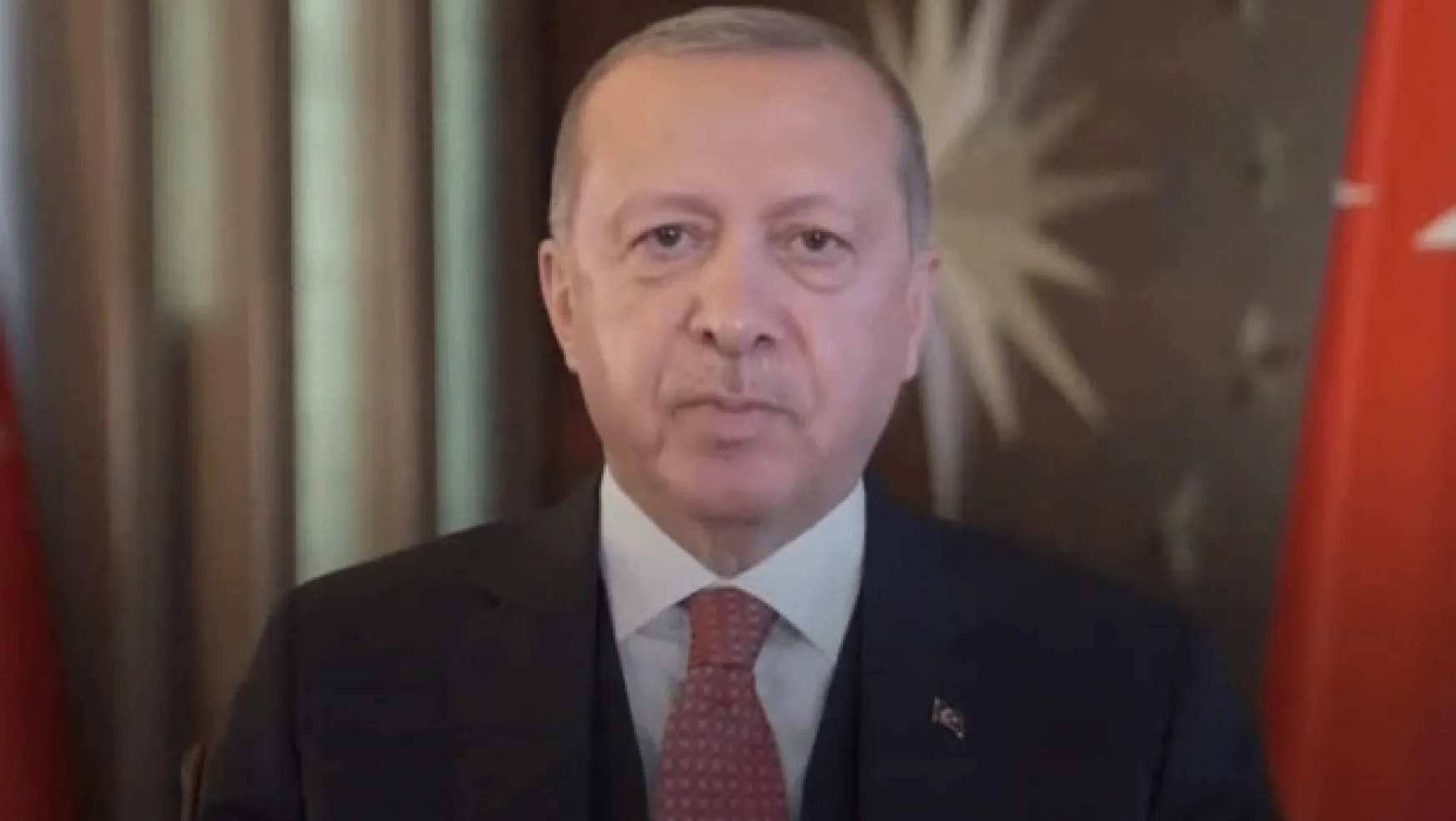 Erdoğan'dan Avrupa'ya Video Mesaj