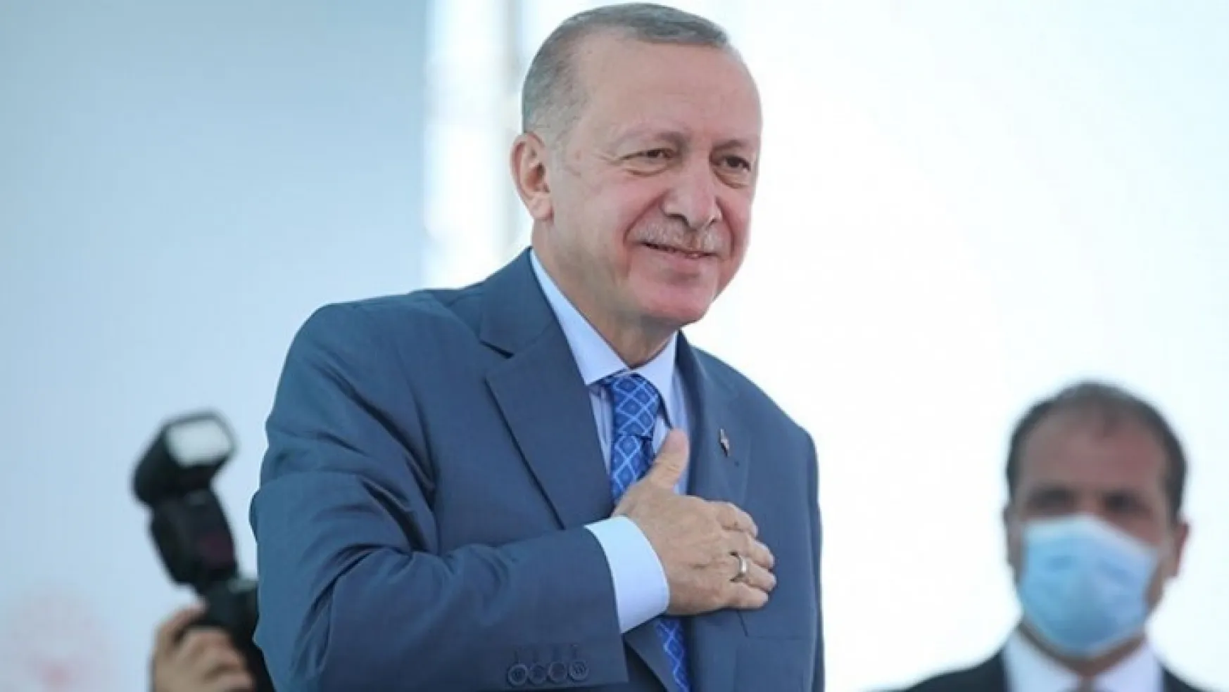 Erdoğan'dan Bayram Tatili Açıklaması