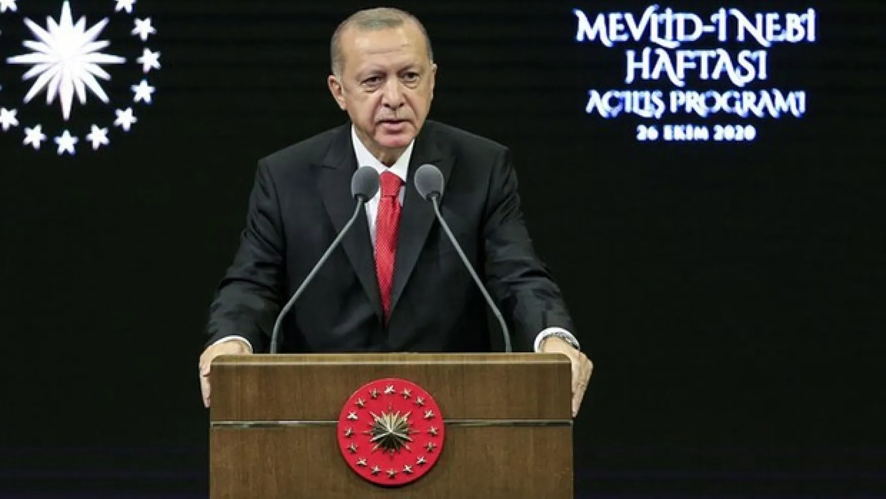 Erdoğan'dan Boykot Çağrısı