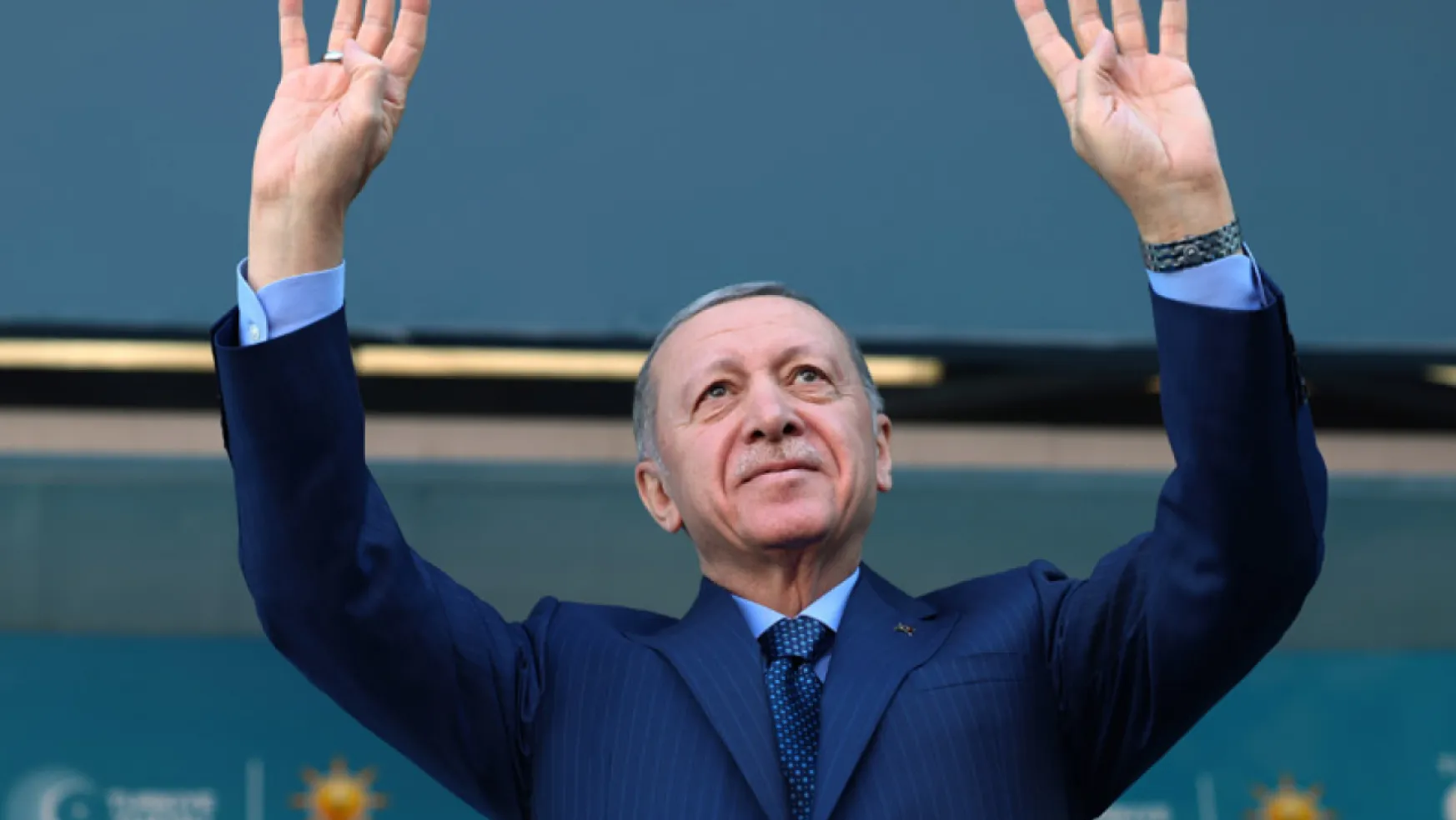 Erdoğan'dan CHP'ye: Hayalleri sadece kendi siyasi çıkarlarıyla sınırlı
