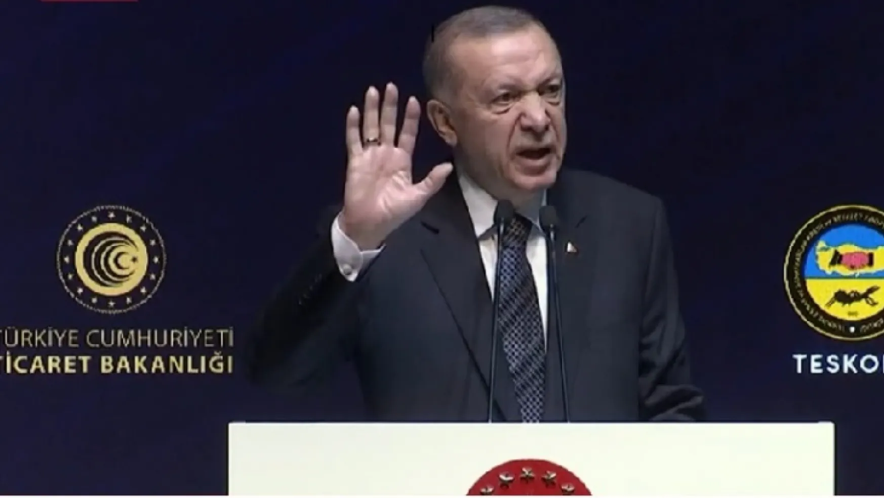Erdoğan'dan esnafa müjde üstüne müjde