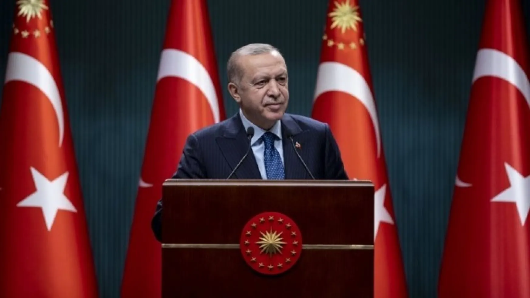 Erdoğan'dan Esnafa Müjdeli Haber Var