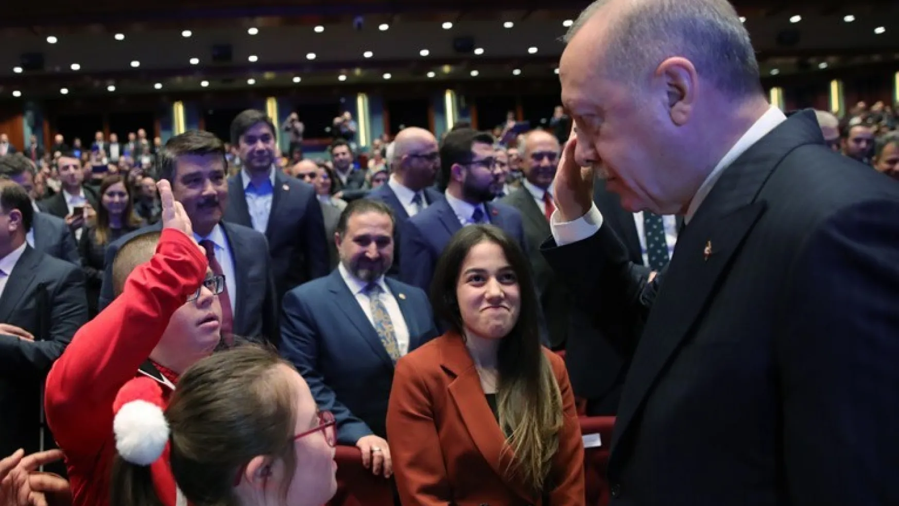 Erdoğan'dan Hakimlere: Vicdanınızın Sesini Dinleyin