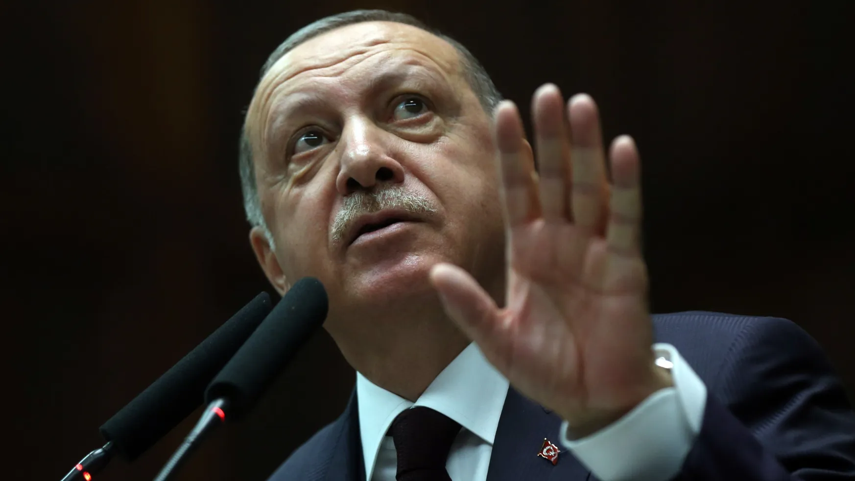 Erdoğan'dan İş Dünyası'na Sert Uyarı
