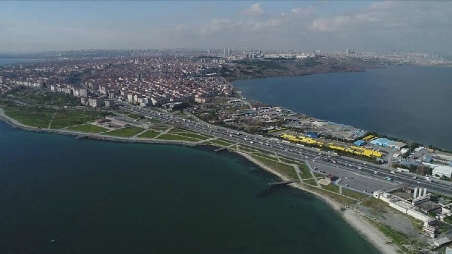 Erdoğan'dan Kanal İstanbul Açıklaması