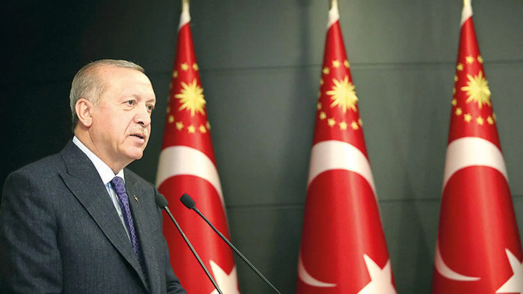 Erdoğan'dan Kritik Talimat