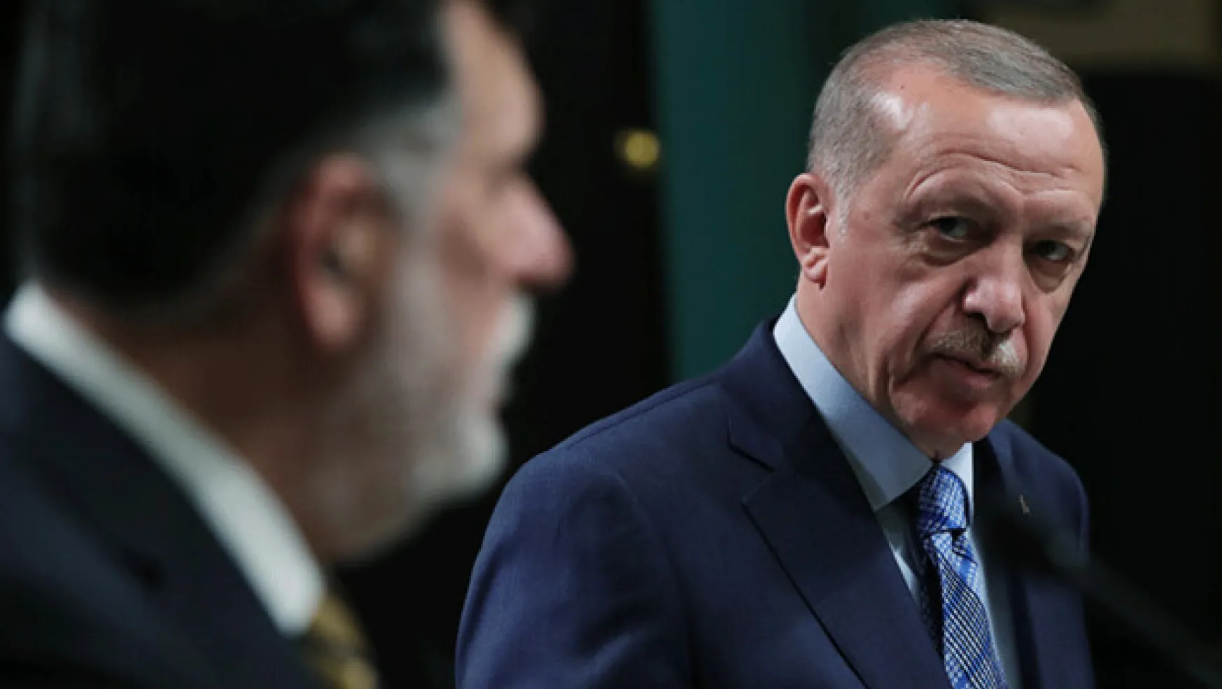 Erdoğan'dan Libya çağrısı