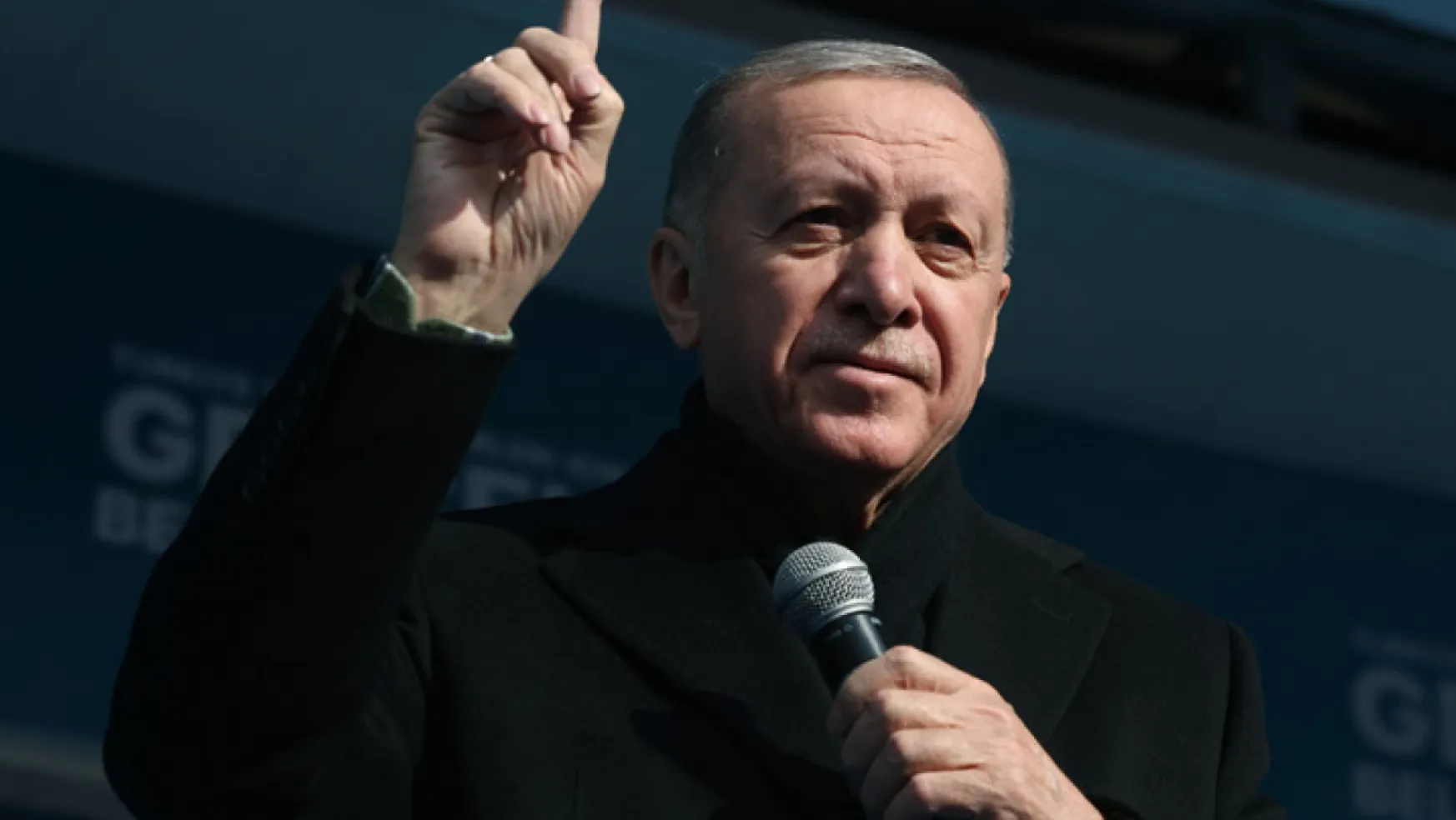 Erdoğan'dan muhalefete eleştiri: Artık maskelerin inme vakti gelmiştir