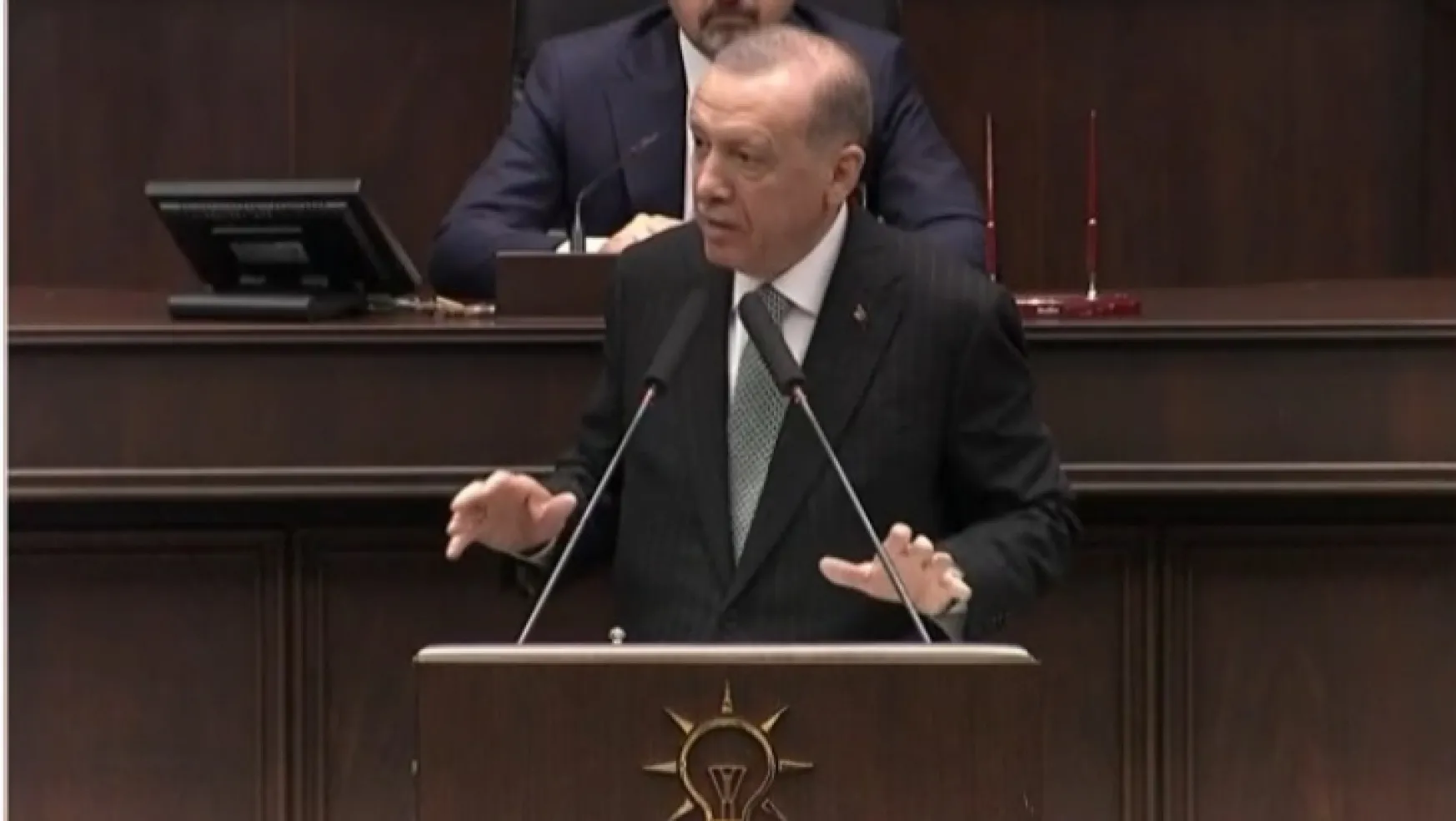 Erdoğan'dan muhalefete: Sirk cambazları
