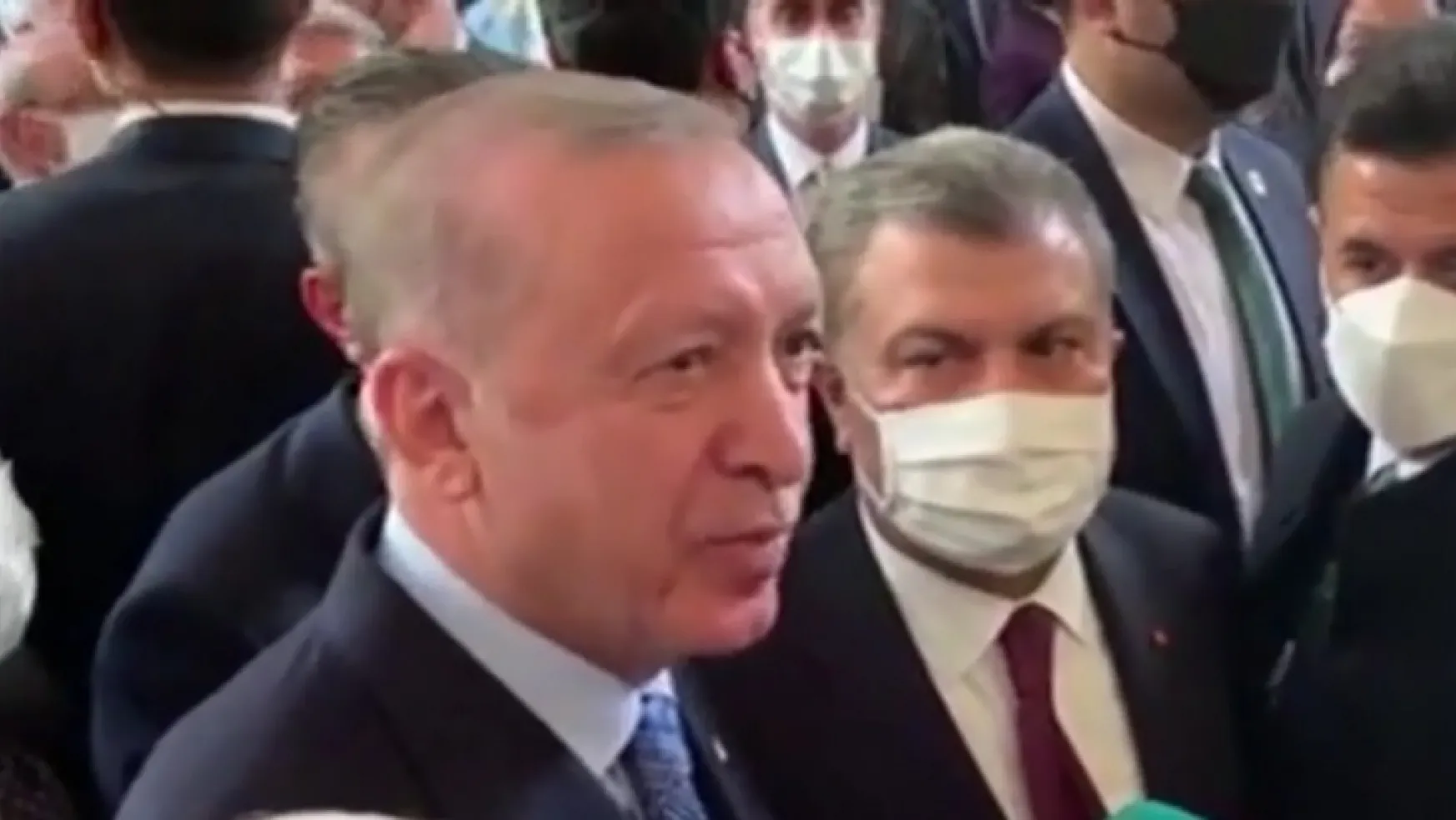 Erdoğan'dan müjde: Doktorlara yapılacak zam belli oldu