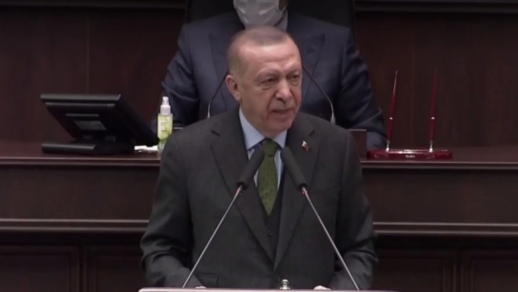 Erdoğan'dan ekonomik mesajlar