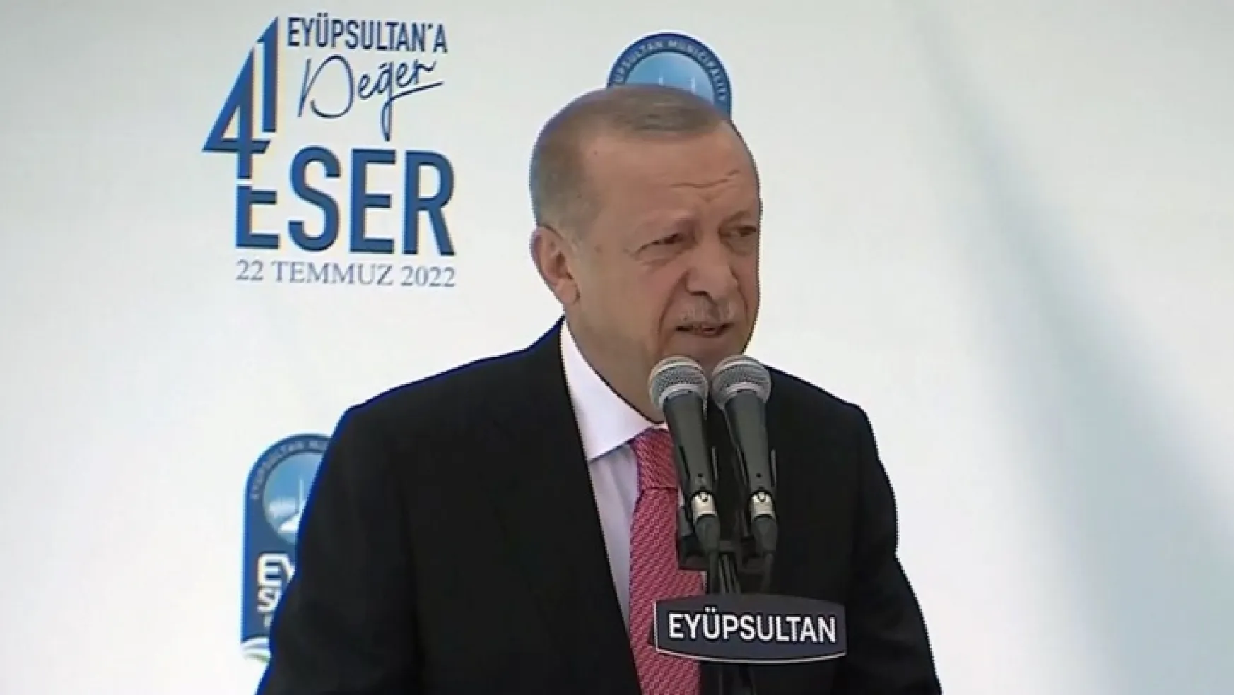 Erdoğan'dan Tahıl Koridoru açıklaması: Dünyaya müjde vereceğiz