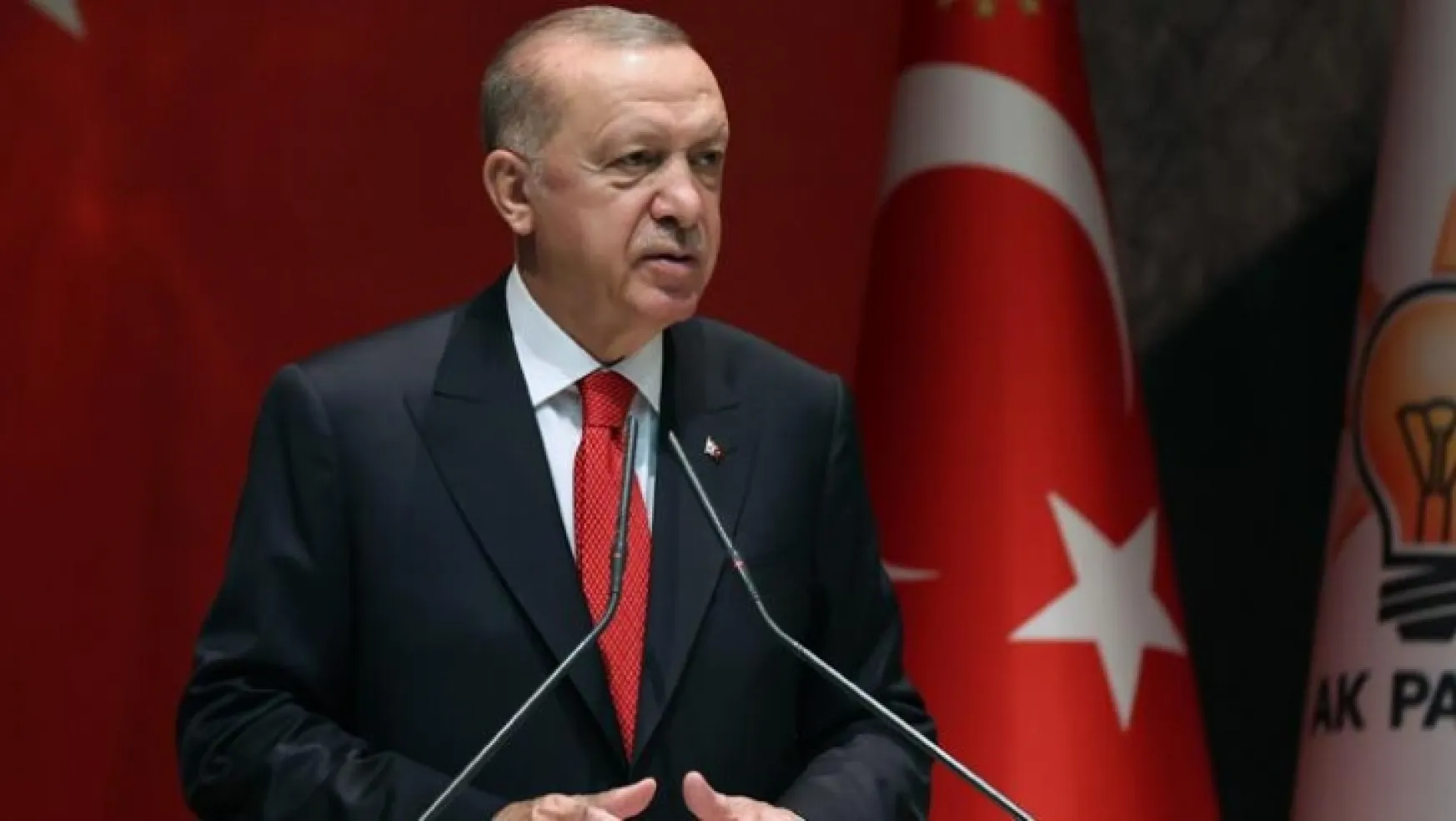 Erdoğan'dan uluslararası kuruluşlara gönderme: Çift haneye ulaşırız