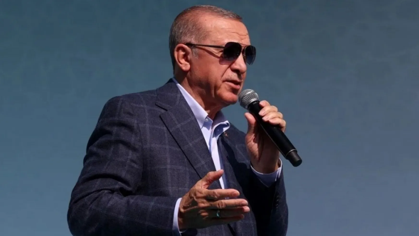 Erdoğan: Diyarbakır annelerinin yavrularını kaçıranlara hesabını soruyoruz, soracağız