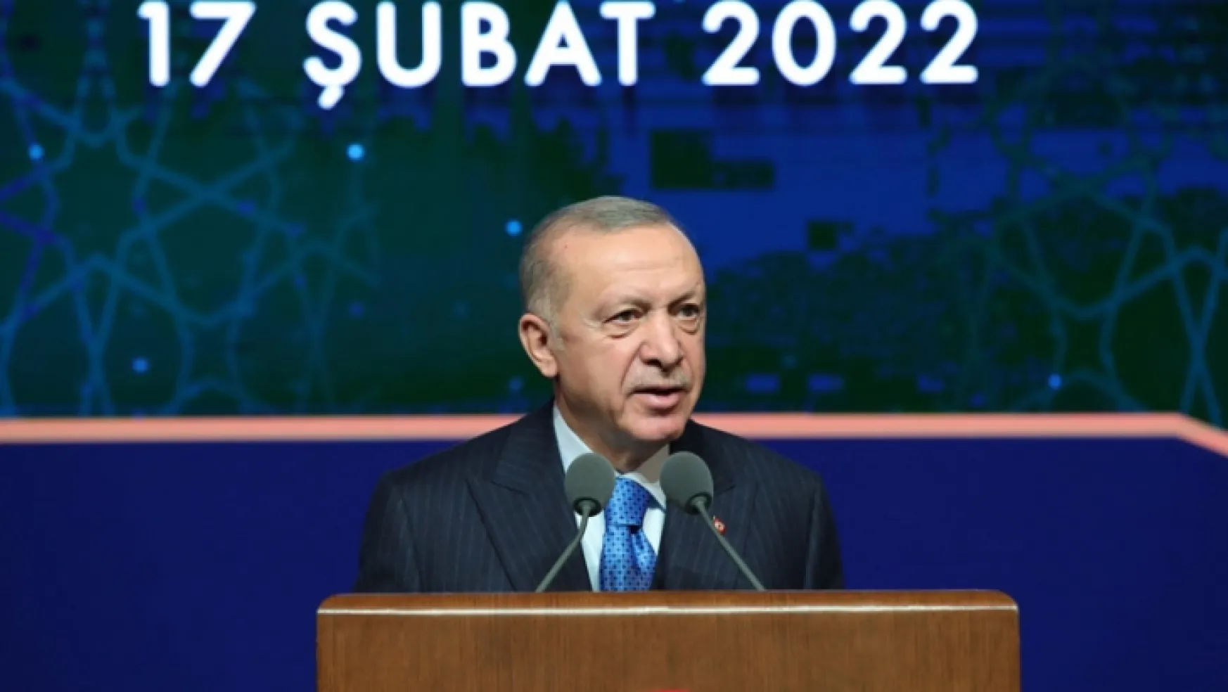 Erdoğan: Ekonomide en güçlü döneme giriyoruz