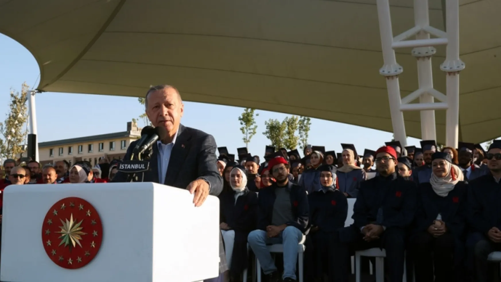 Erdoğan: Ekonomik mücadelemiz zaferle sonuçlanacak