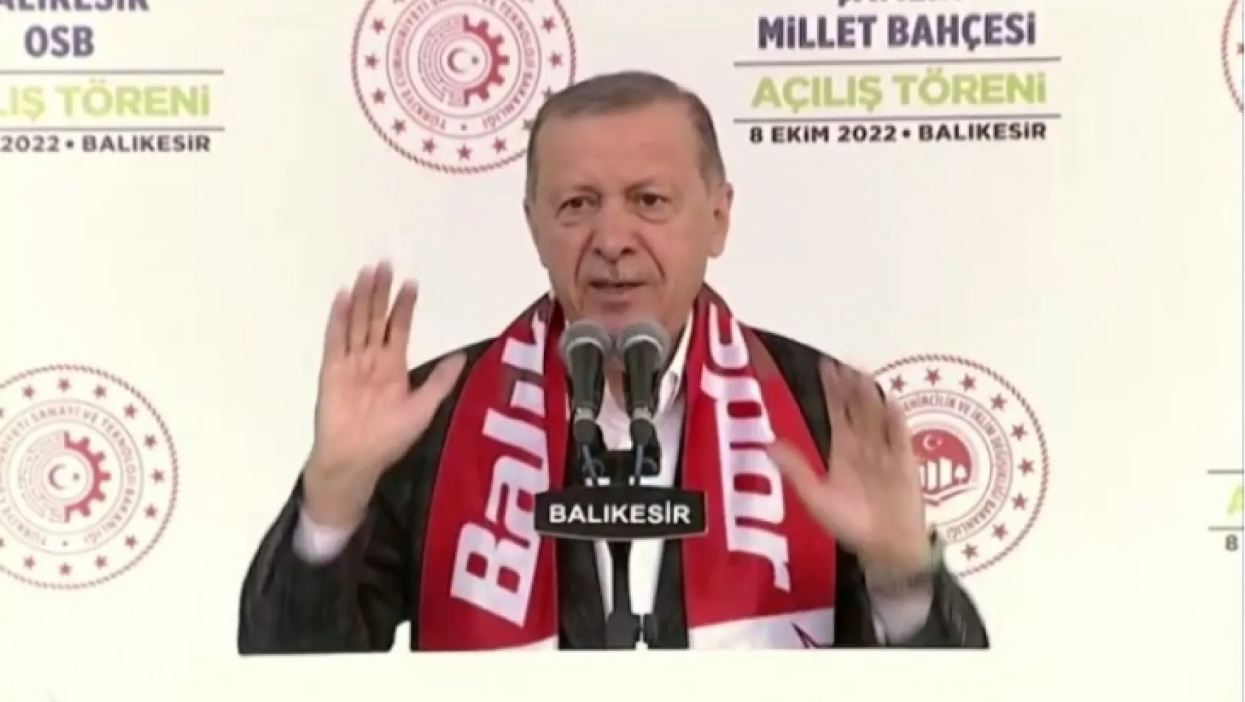 Erdoğan: Ekonomik tetikçilerin önünü kestik