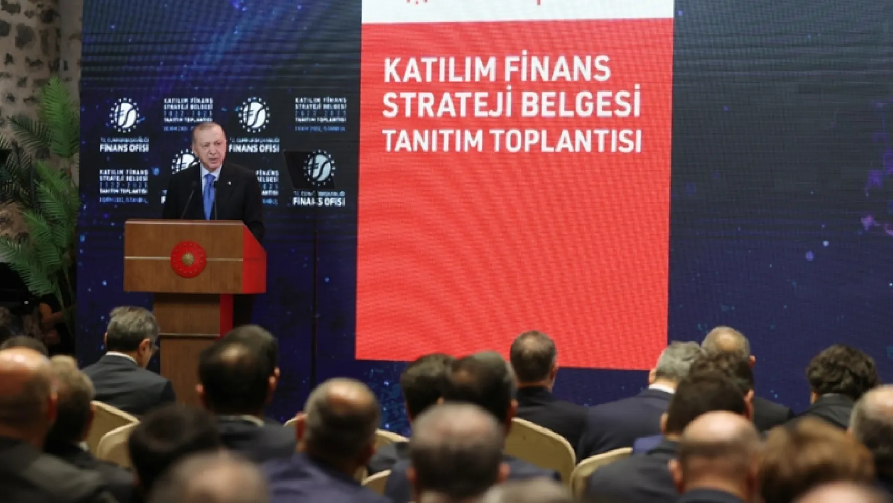 Erdoğan: Enflasyonun üstesinden geleceğiz