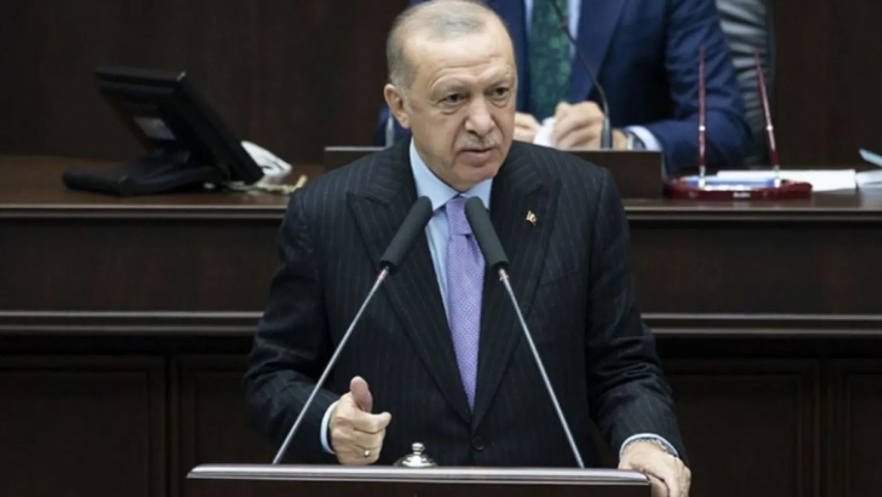 Erdoğan: Faizle mücadelem sürecek