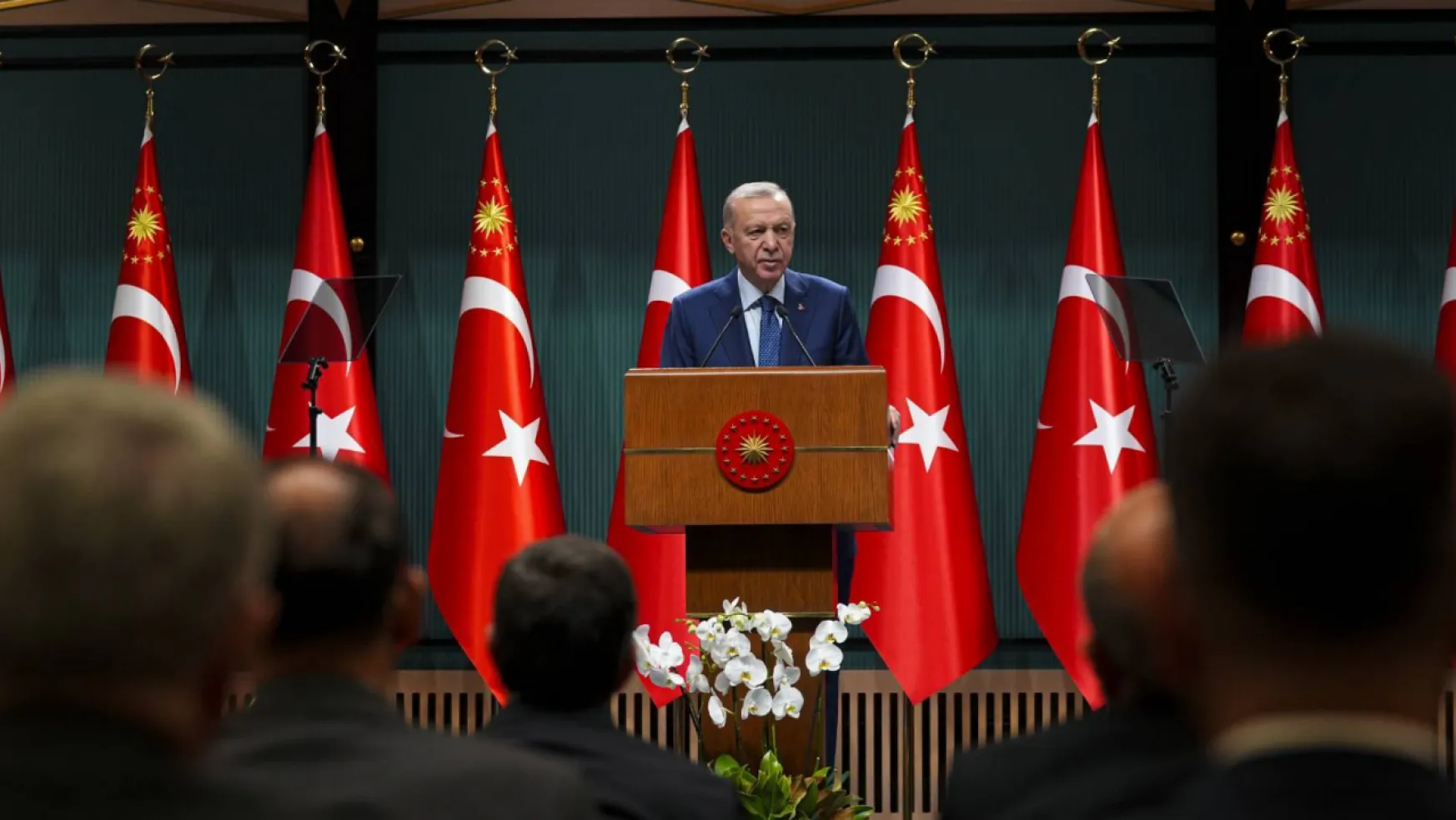 Erdoğan: Gabar'da petrol üretimimiz günlük 40 bin varili geçti