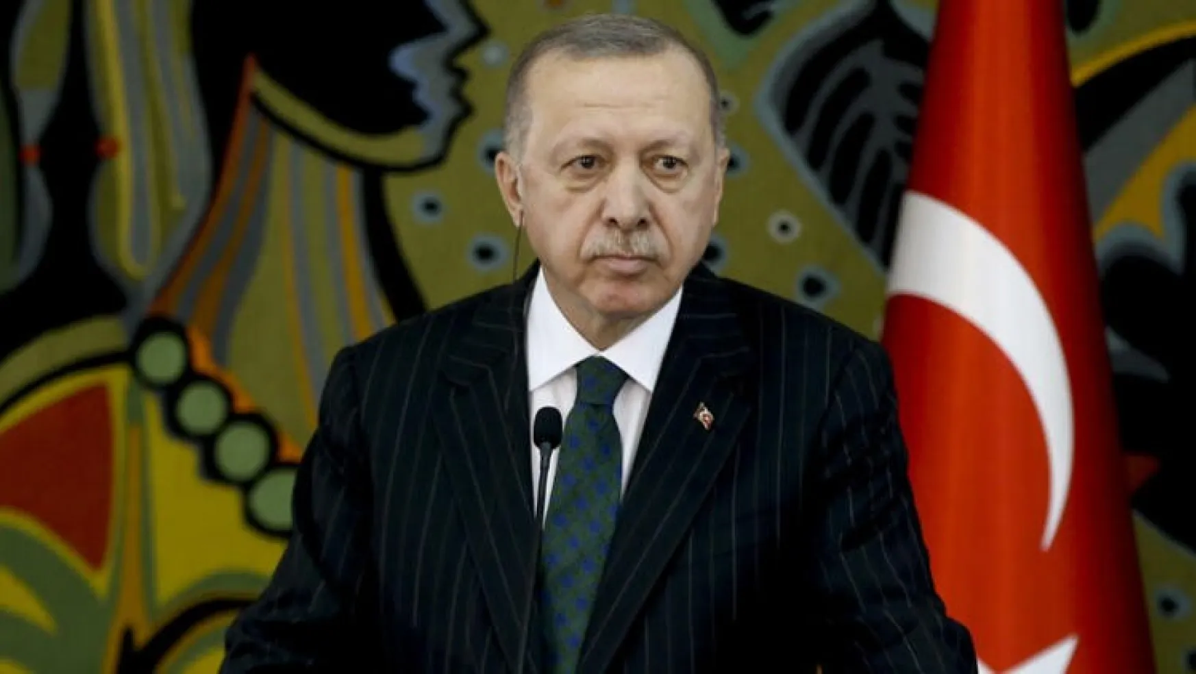 Erdoğan: Hafter Bir Lejyonerdir