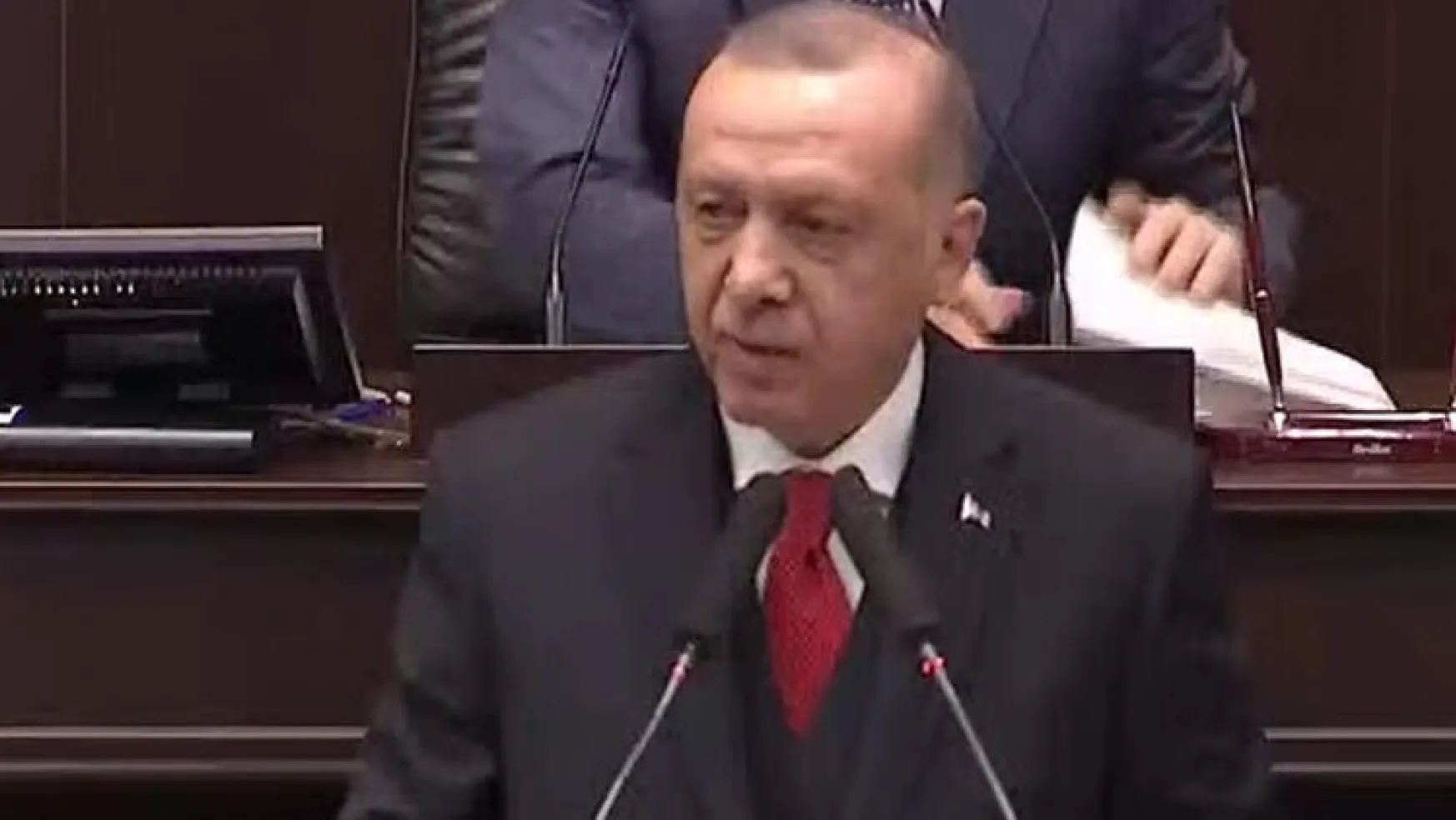 Erdoğan: Hafter Moskova'dan Kaçtı