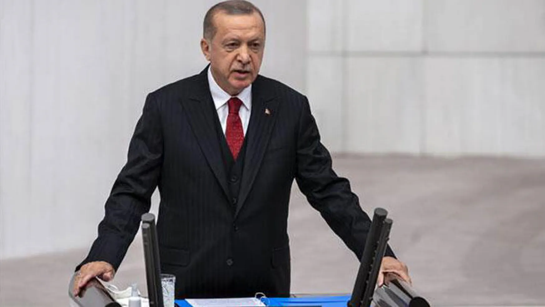 Erdoğan Haydut Devlet'e Destek Verenleri Uyardı