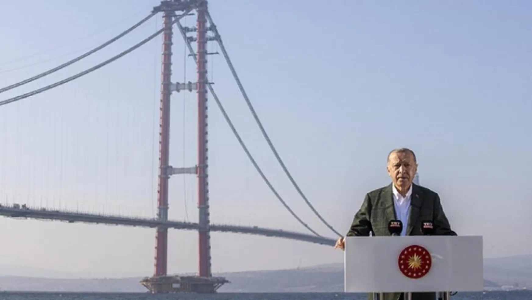 Erdoğan: Hedeflerimize ulaşacağız